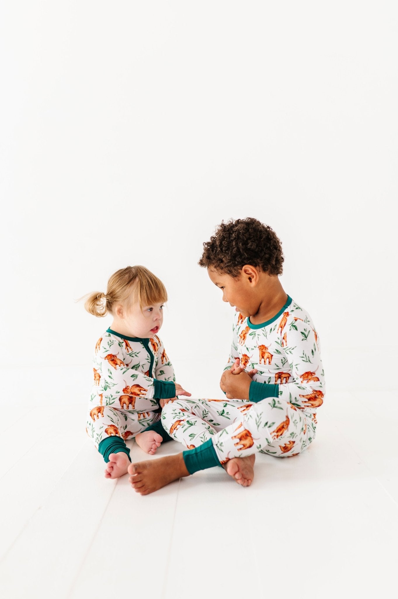 TWO PIECE JAMMIES - MASON - The Sleepy Sloth