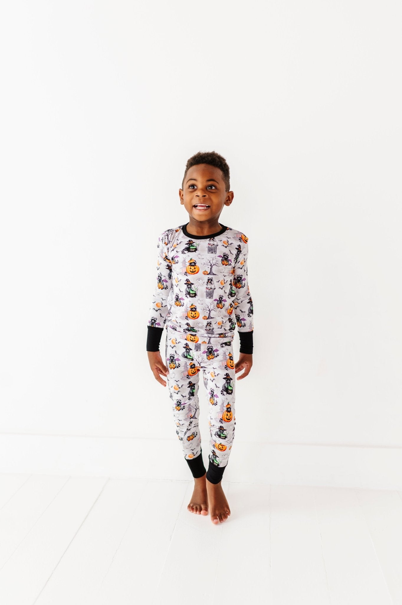 Two Piece Jammies - MIDNIGHT MISCHIEF - The Sleepy Sloth