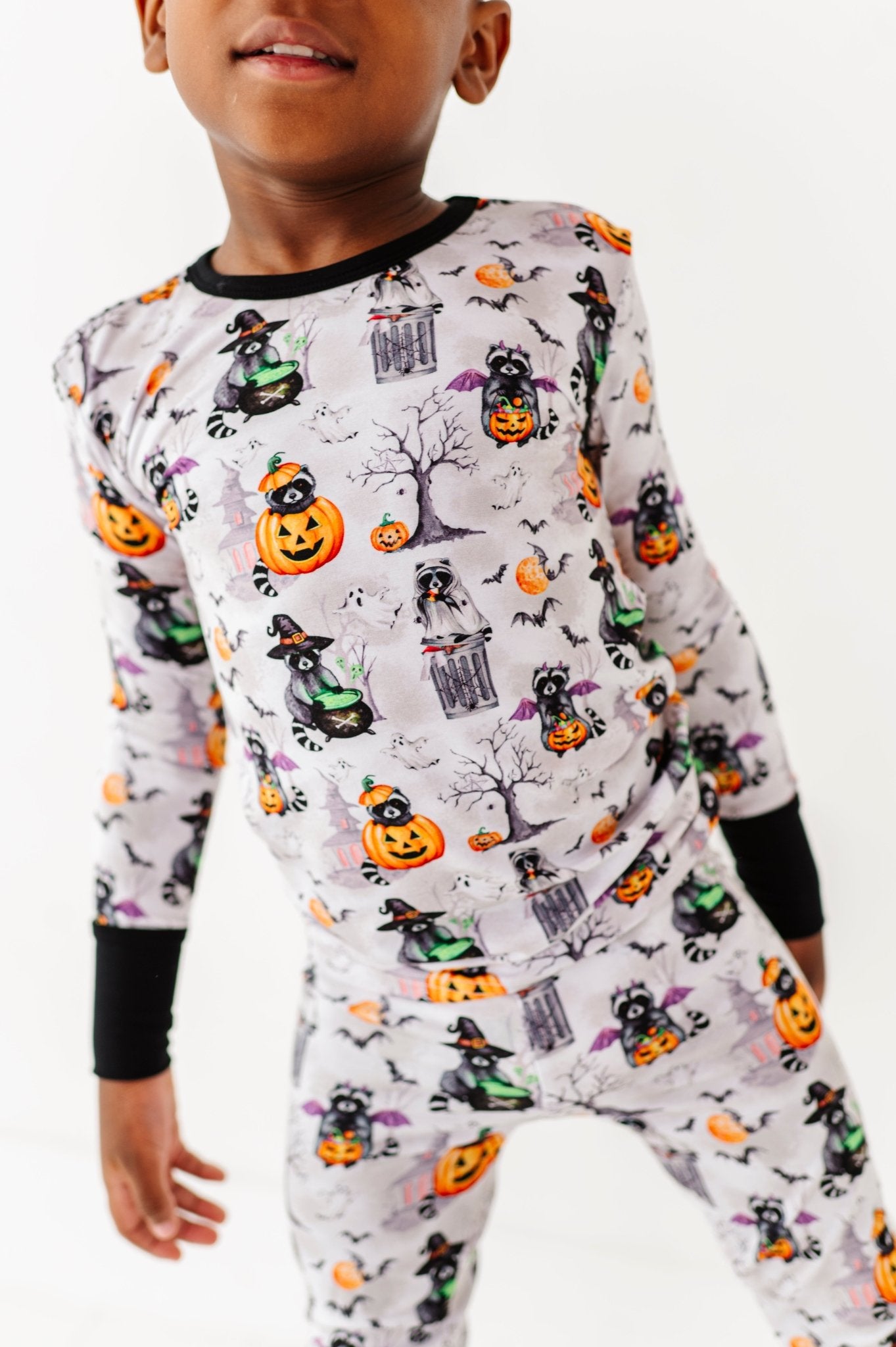 Two Piece Jammies - MIDNIGHT MISCHIEF - The Sleepy Sloth