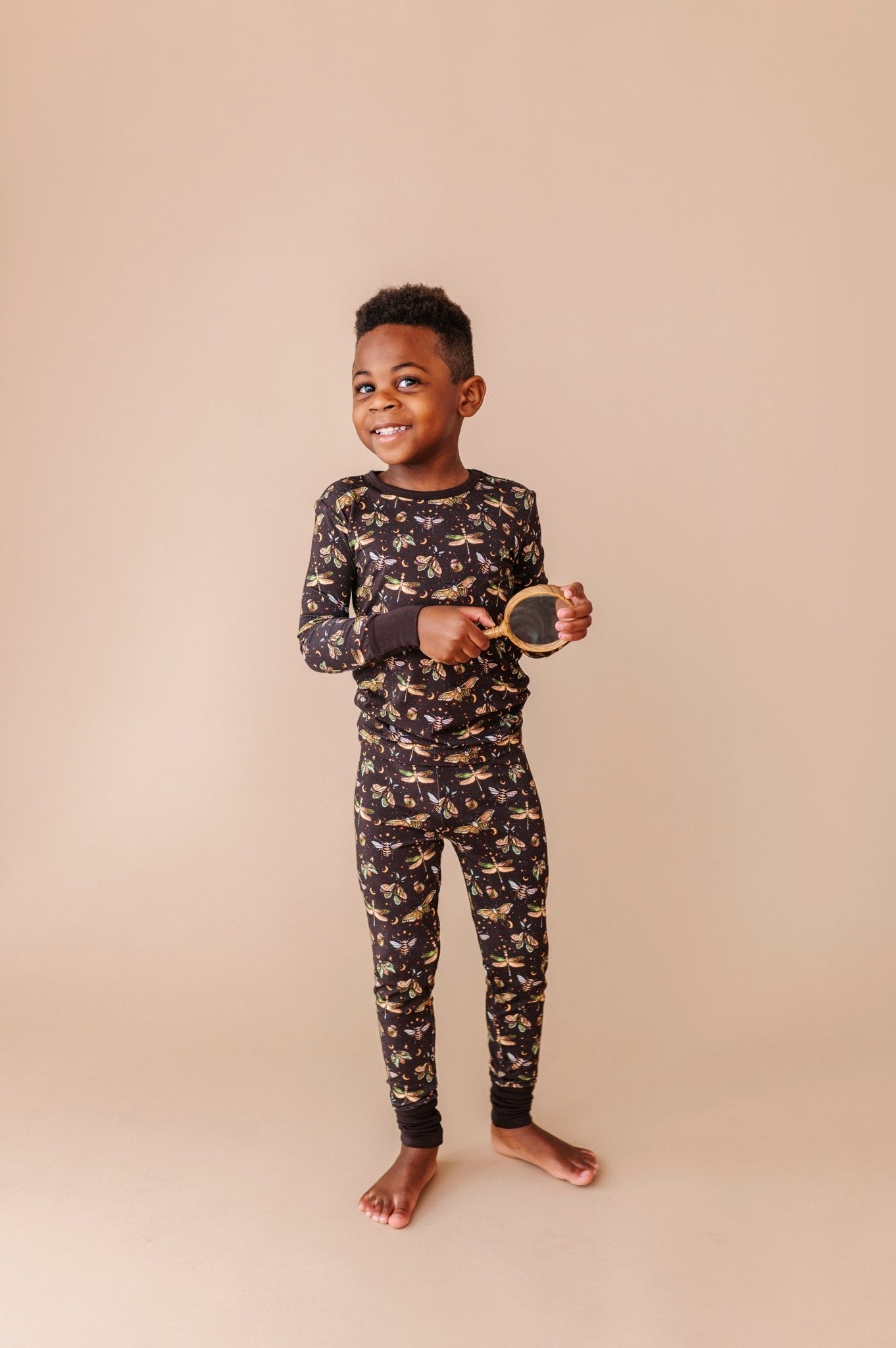 TWO PIECE JAMMIES - MOONLIGHT FLIGHT - The Sleepy Sloth