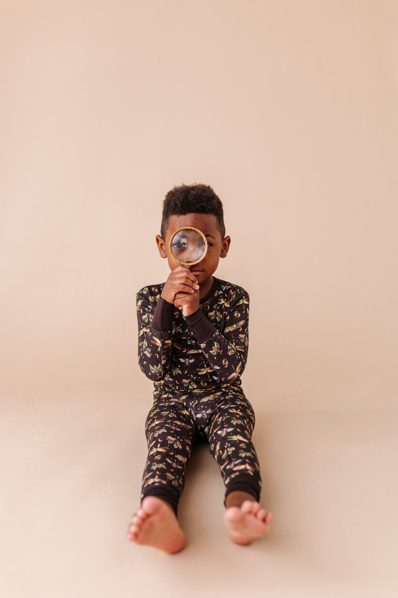 TWO PIECE JAMMIES - MOONLIGHT FLIGHT - The Sleepy Sloth