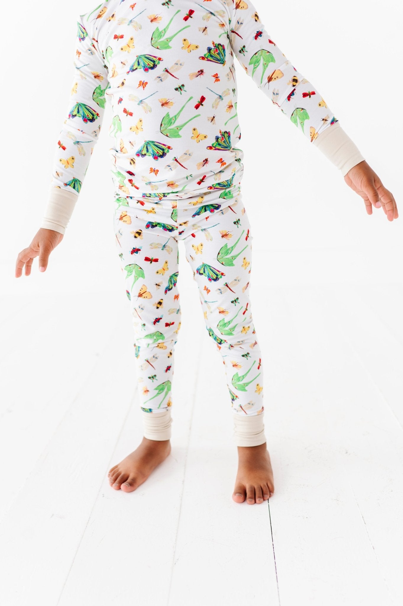 TWO PIECE JAMMIES - NATURAL WONDERS - The Sleepy Sloth