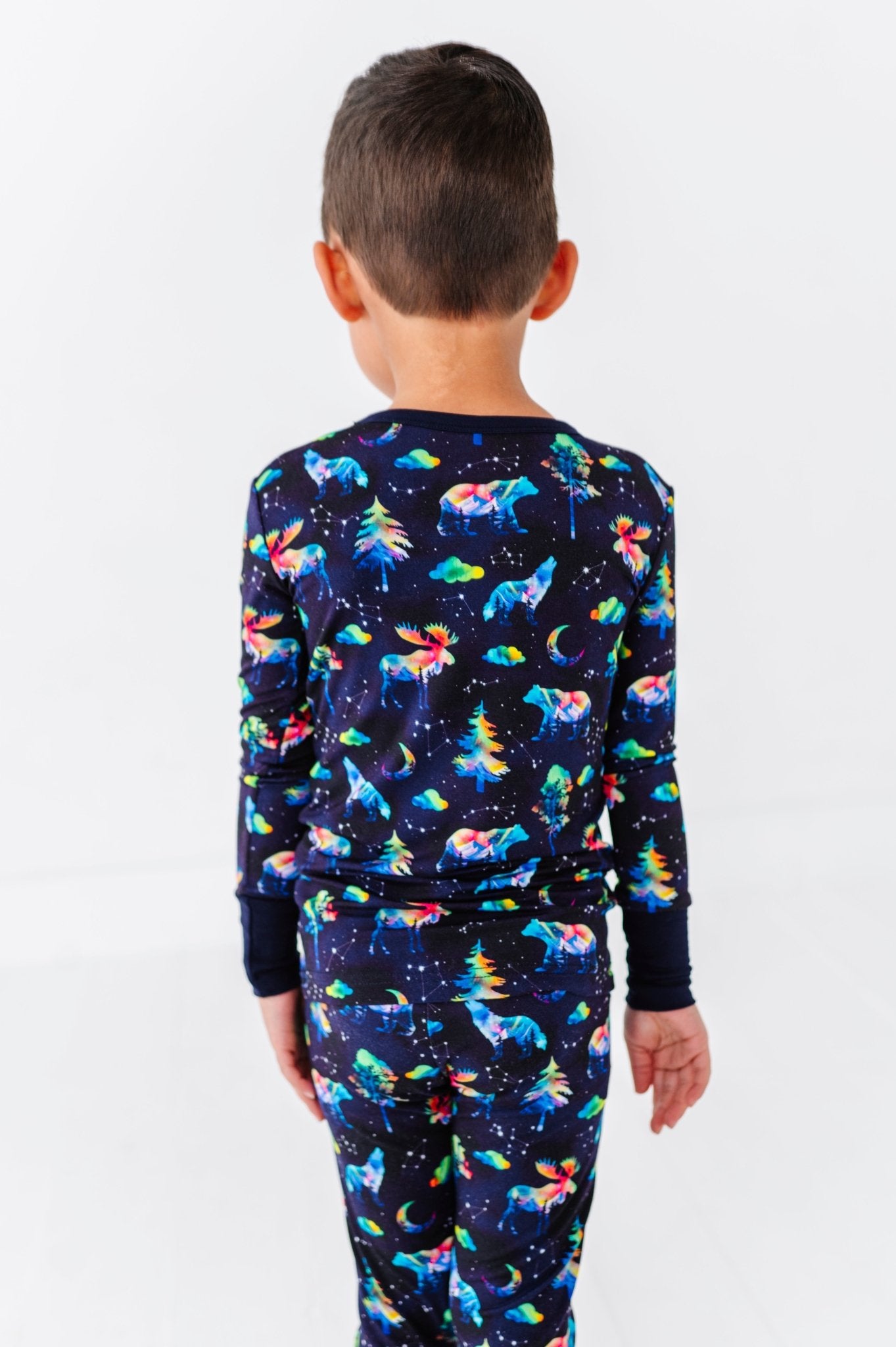 Two Piece Jammies - NORTHERN NIGHTS - The Sleepy Sloth