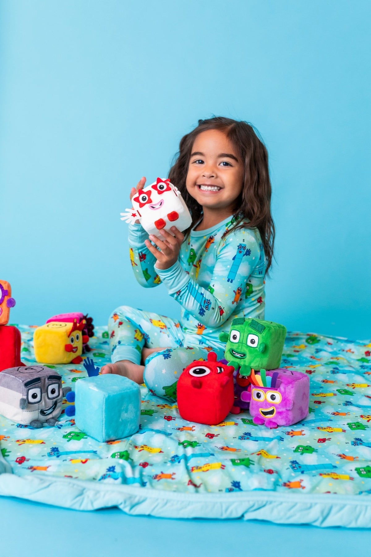 Two Piece Jammies - Numberblocks™ Count on Cozy - The Sleepy Sloth