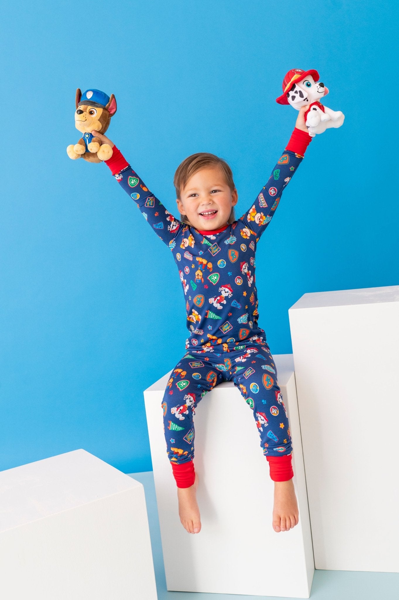 TWO PIECE JAMMIES - PAW PATROL™ ALL - STARS PAWsome Blue League - The Sleepy Sloth
