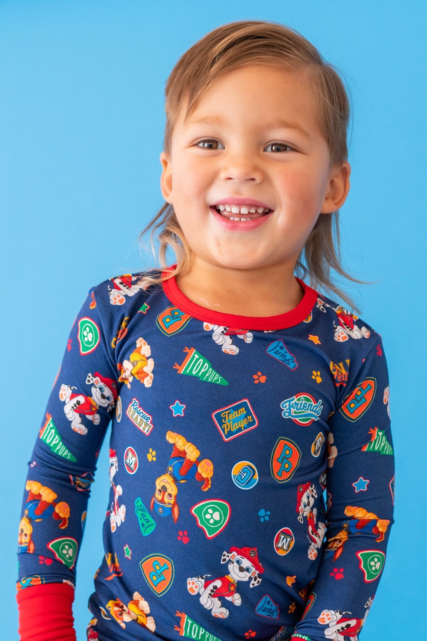 TWO PIECE JAMMIES - PAW PATROL™ ALL - STARS PAWsome Blue League - The Sleepy Sloth