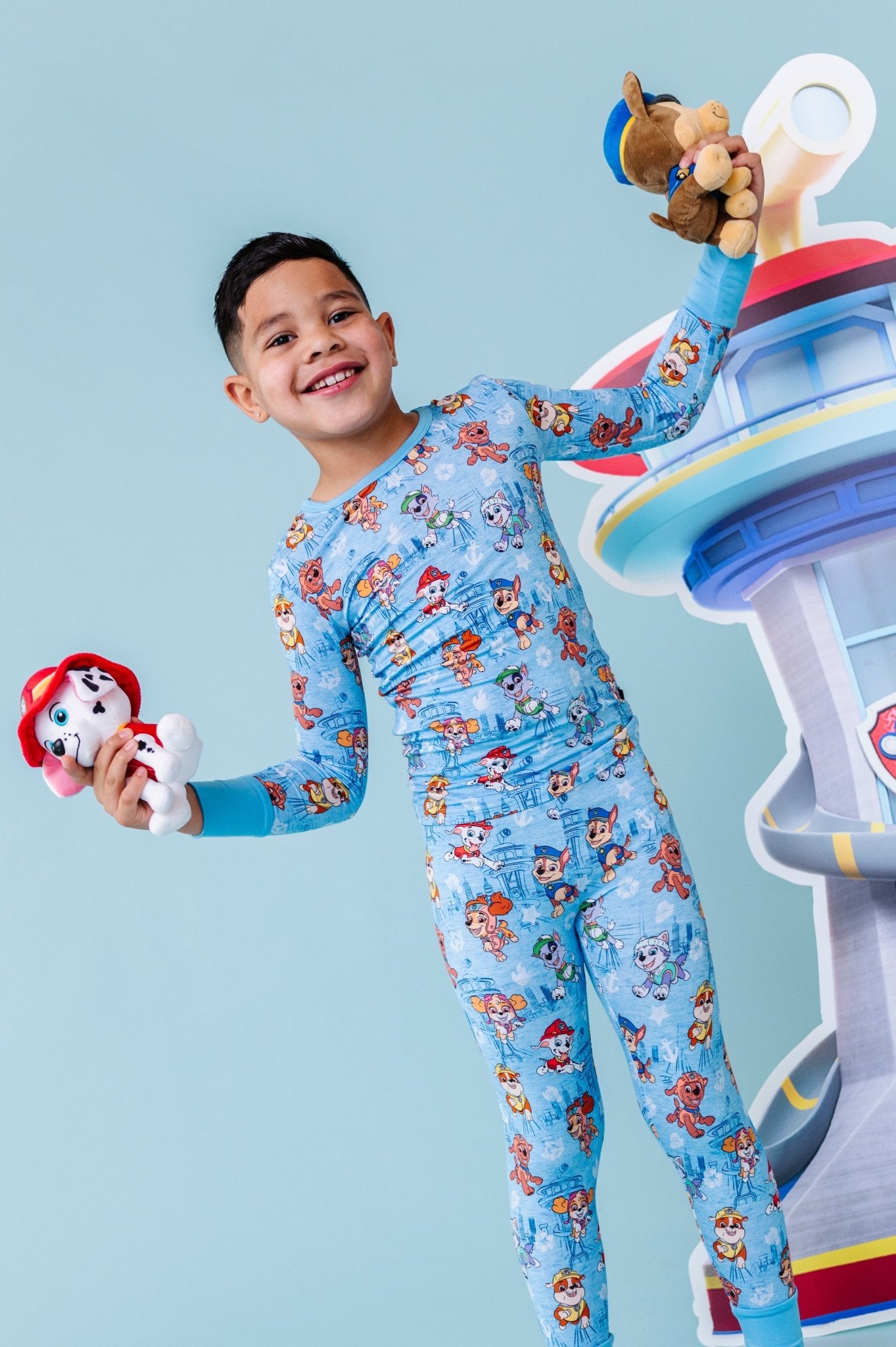 Two Piece Jammies - Paw Patrol™ On A Roll! - The Sleepy Sloth
