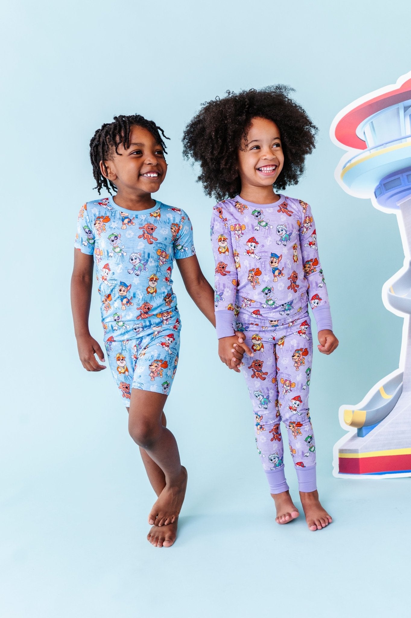 Two Piece Jammies - Paw Patrol™ On A Roll! - The Sleepy Sloth