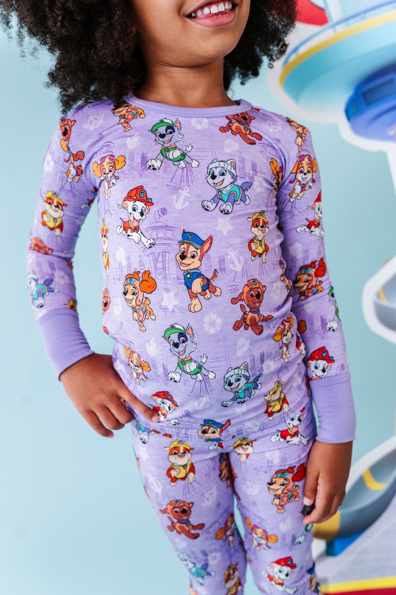 Two Piece Jammies - Paw Patrol™ On A Roll! - The Sleepy Sloth