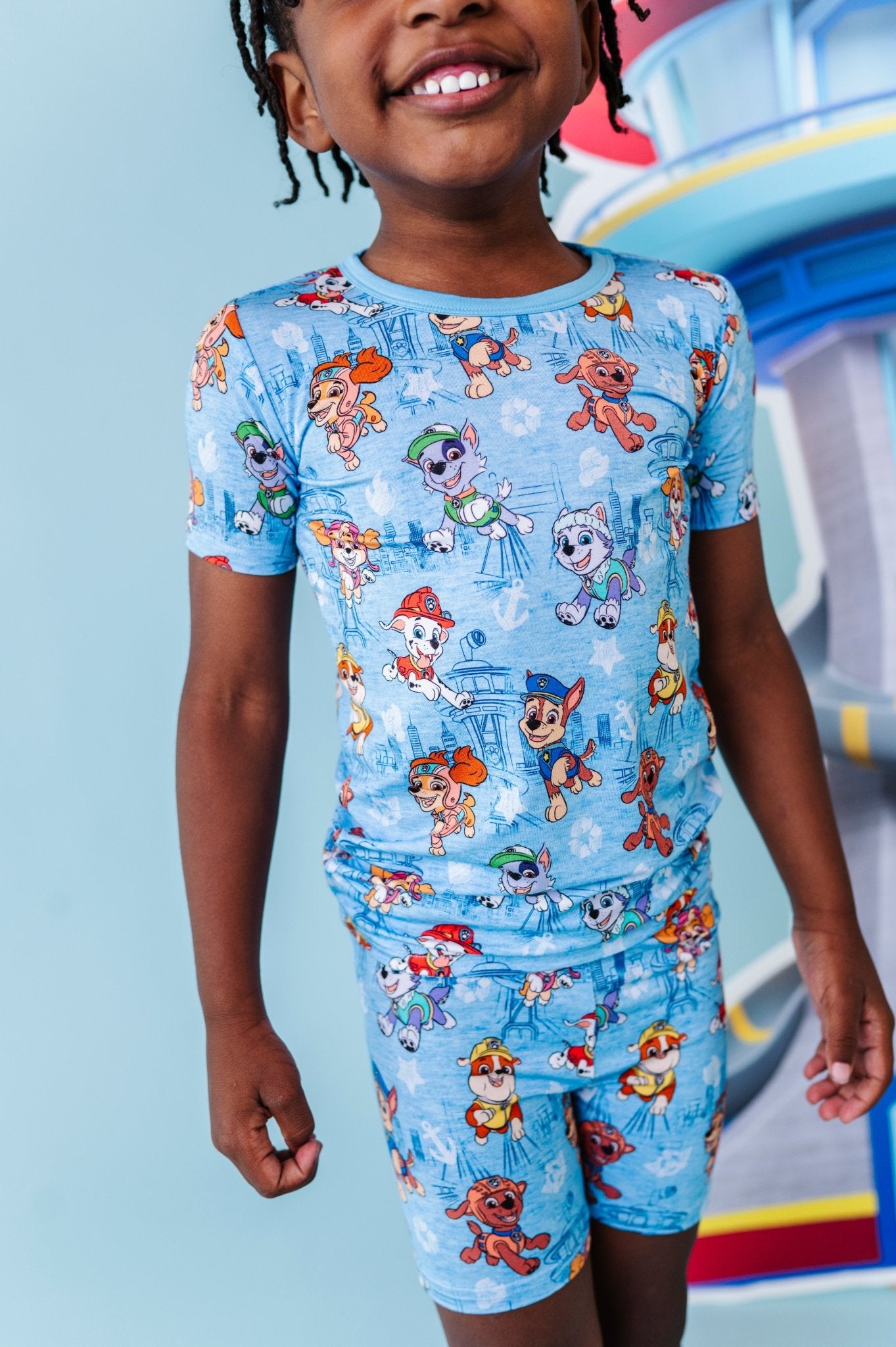 Two Piece Jammies - Paw Patrol™ On A Roll! - The Sleepy Sloth