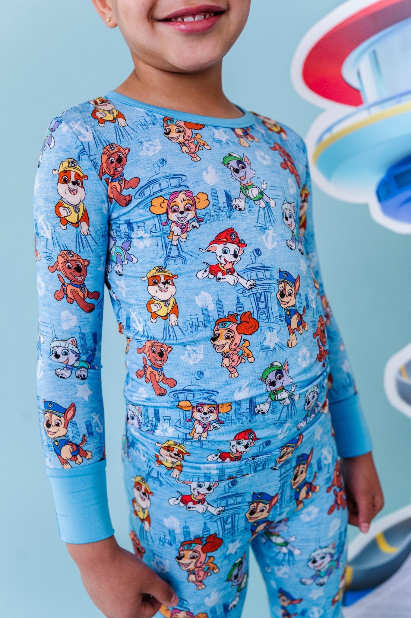 Two Piece Jammies - Paw Patrol™ On A Roll! - The Sleepy Sloth