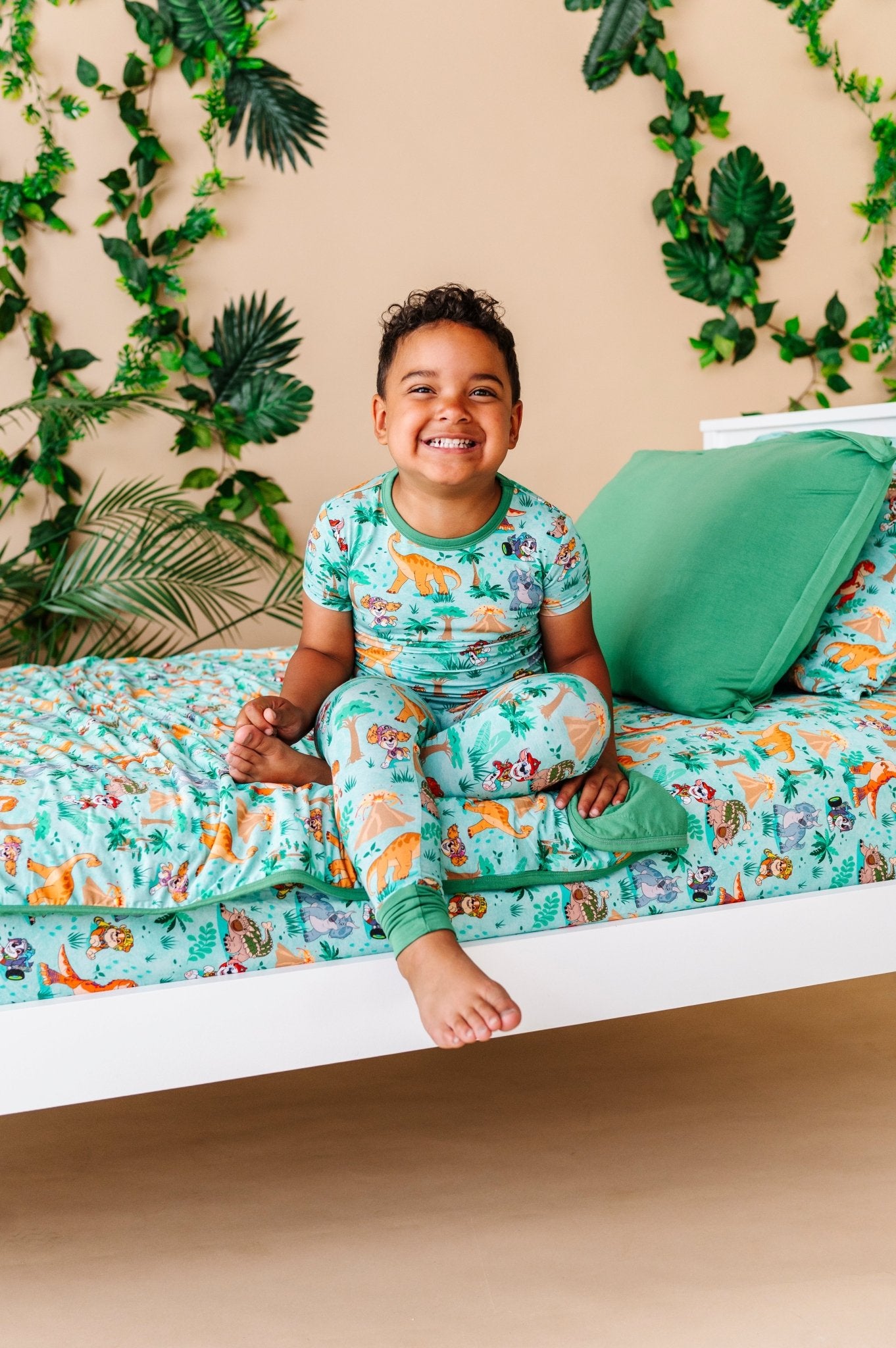 Two Piece Jammies - PAW Patrol: The Dino Movie™ Roar + Explore - The Sleepy Sloth