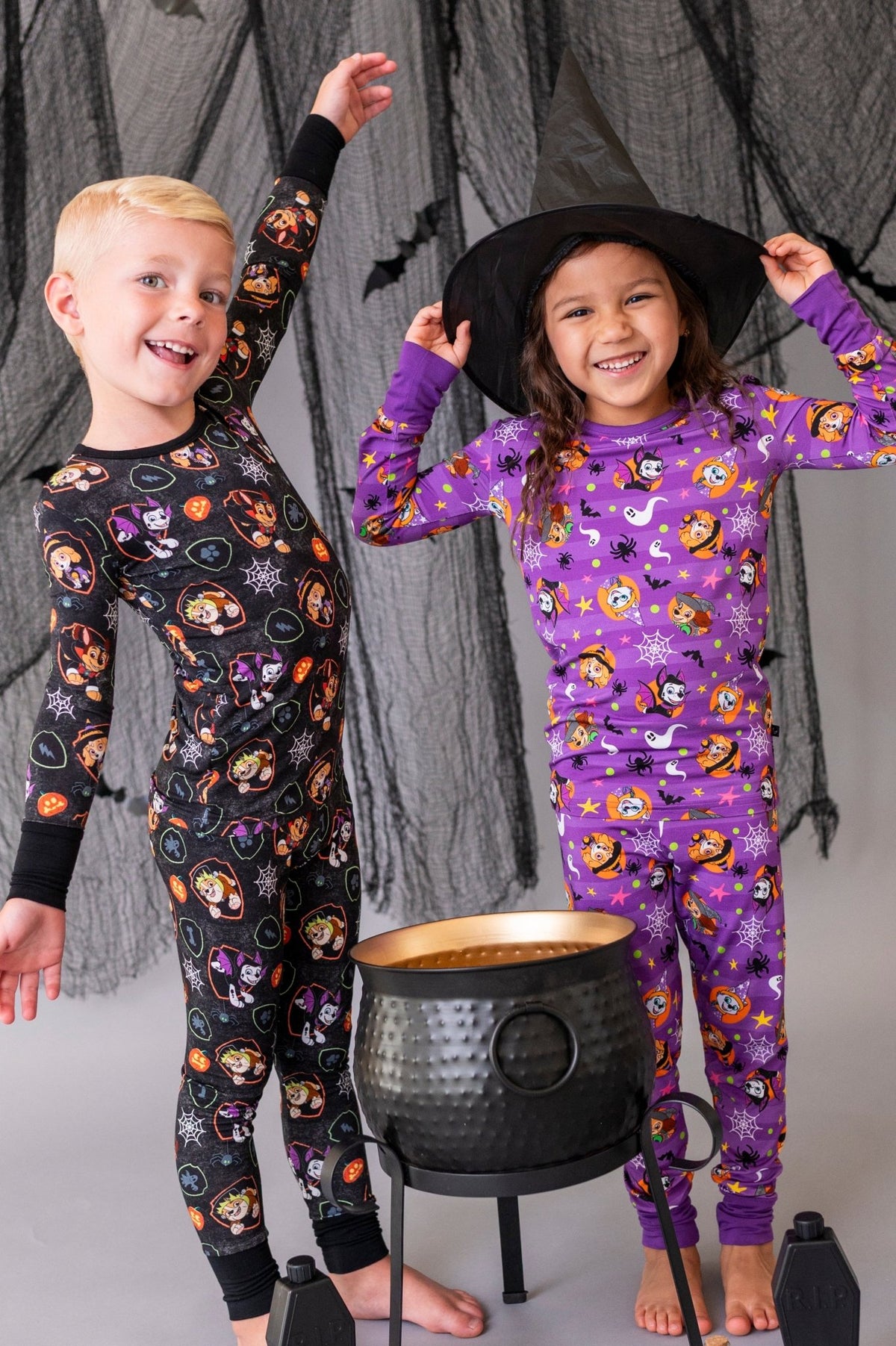 Two Piece Jammies - PAW PATROL™ Too Cute to Spook - The Sleepy Sloth