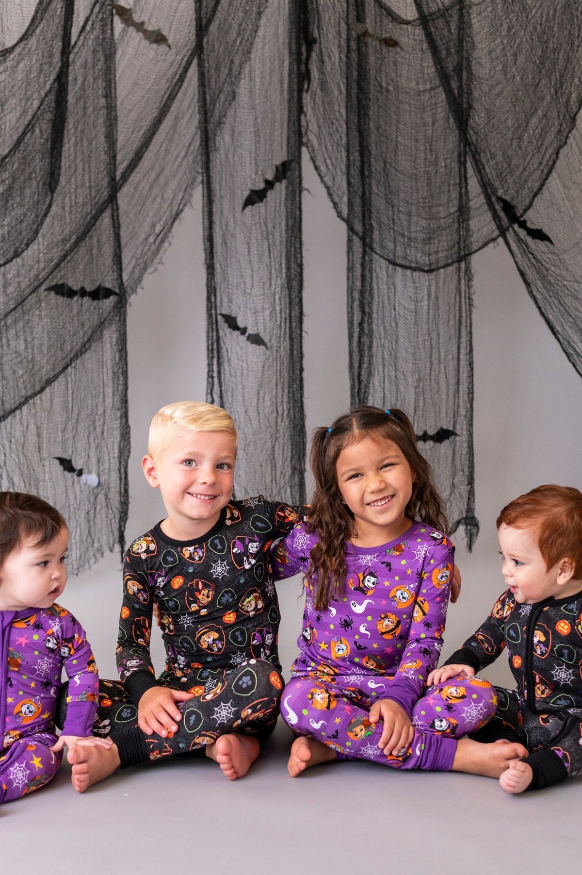 Two Piece Jammies - PAW PATROL™ Too Cute to Spook - The Sleepy Sloth