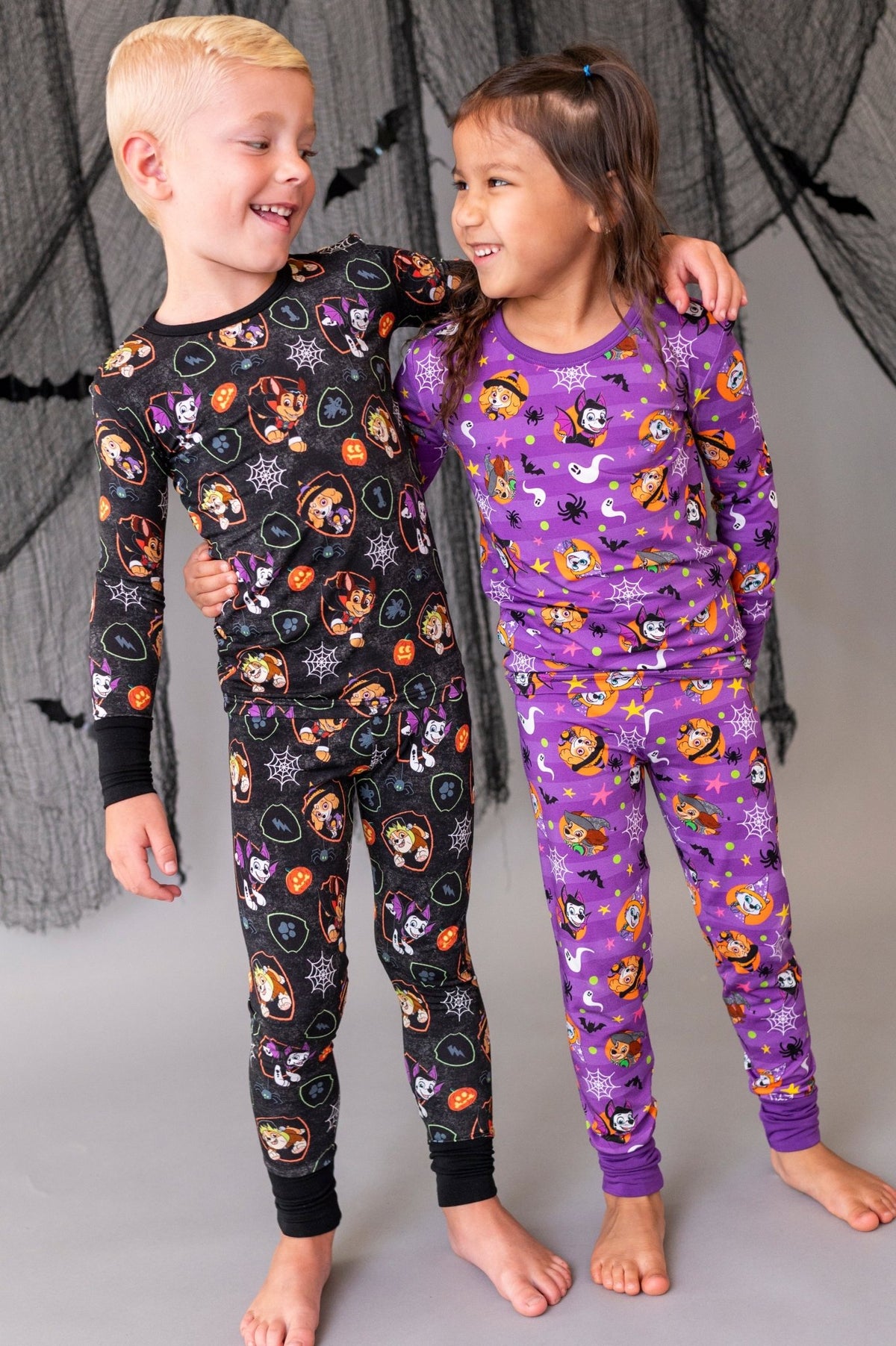 Two Piece Jammies - PAW PATROL™ Too Cute to Spook - The Sleepy Sloth