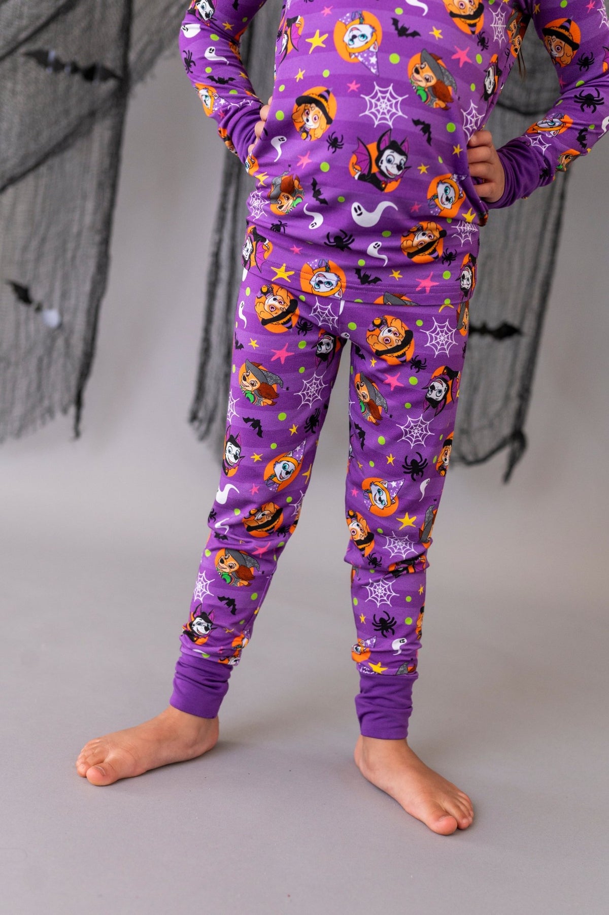 Two Piece Jammies - PAW PATROL™ Too Cute to Spook - The Sleepy Sloth