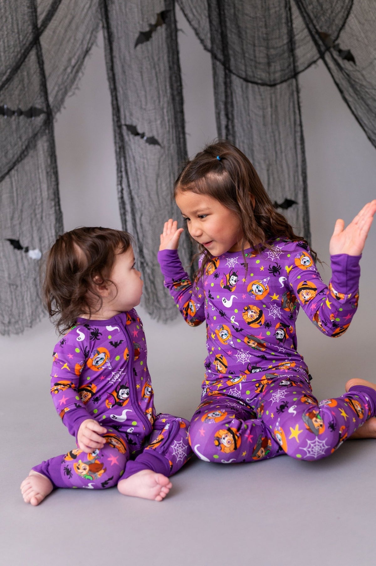 Two Piece Jammies - PAW PATROL™ Too Cute to Spook - The Sleepy Sloth