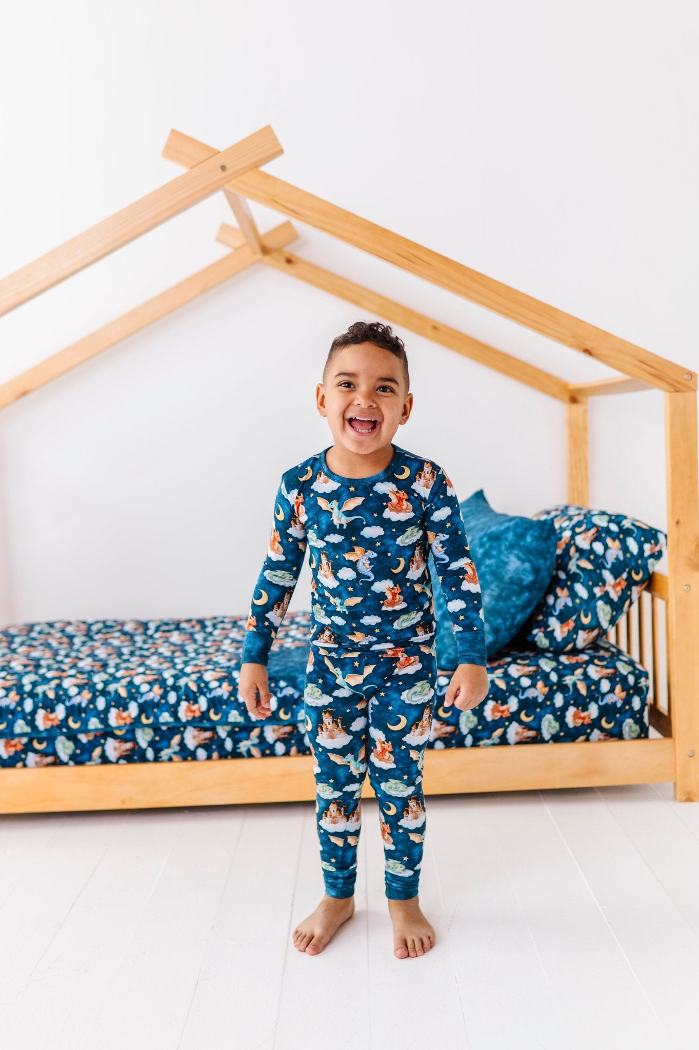 TWO PIECE JAMMIES - PRISMA - The Sleepy Sloth