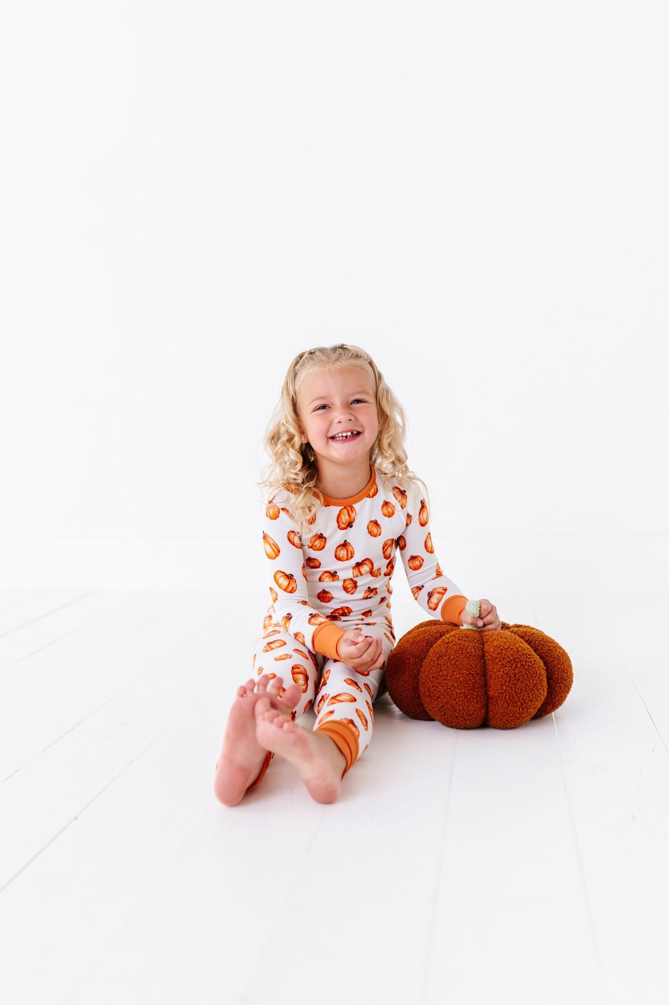 TWO PIECE JAMMIES - PUMPKIN PATCH 2.0 - The Sleepy Sloth