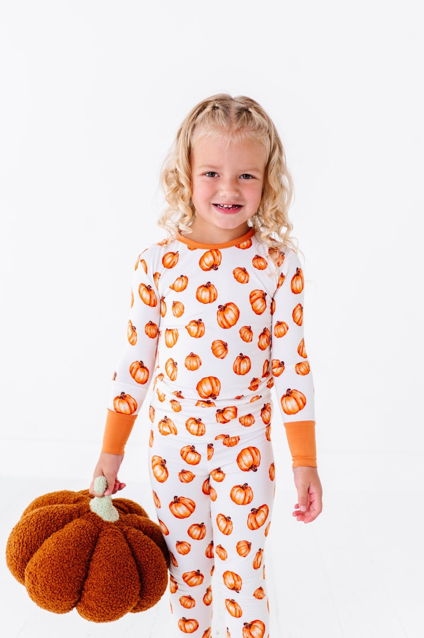 TWO PIECE JAMMIES - PUMPKIN PATCH 2.0 - The Sleepy Sloth