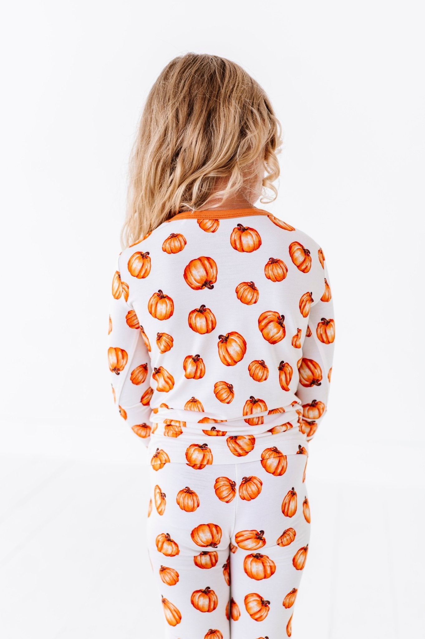 TWO PIECE JAMMIES - PUMPKIN PATCH 2.0 - The Sleepy Sloth