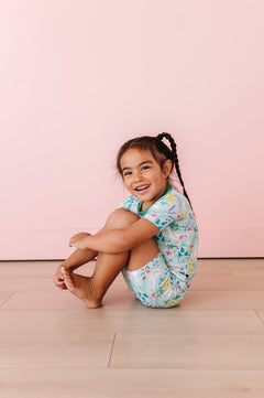Short Two Piece Sets - SILLY GOOSE