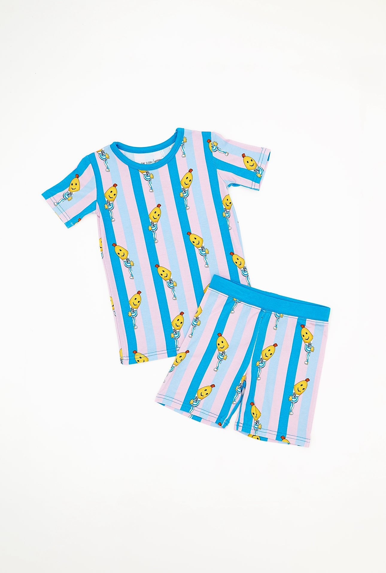 TWO PIECE JAMMIES - SLEEP TIGHT B2 - The Sleepy Sloth