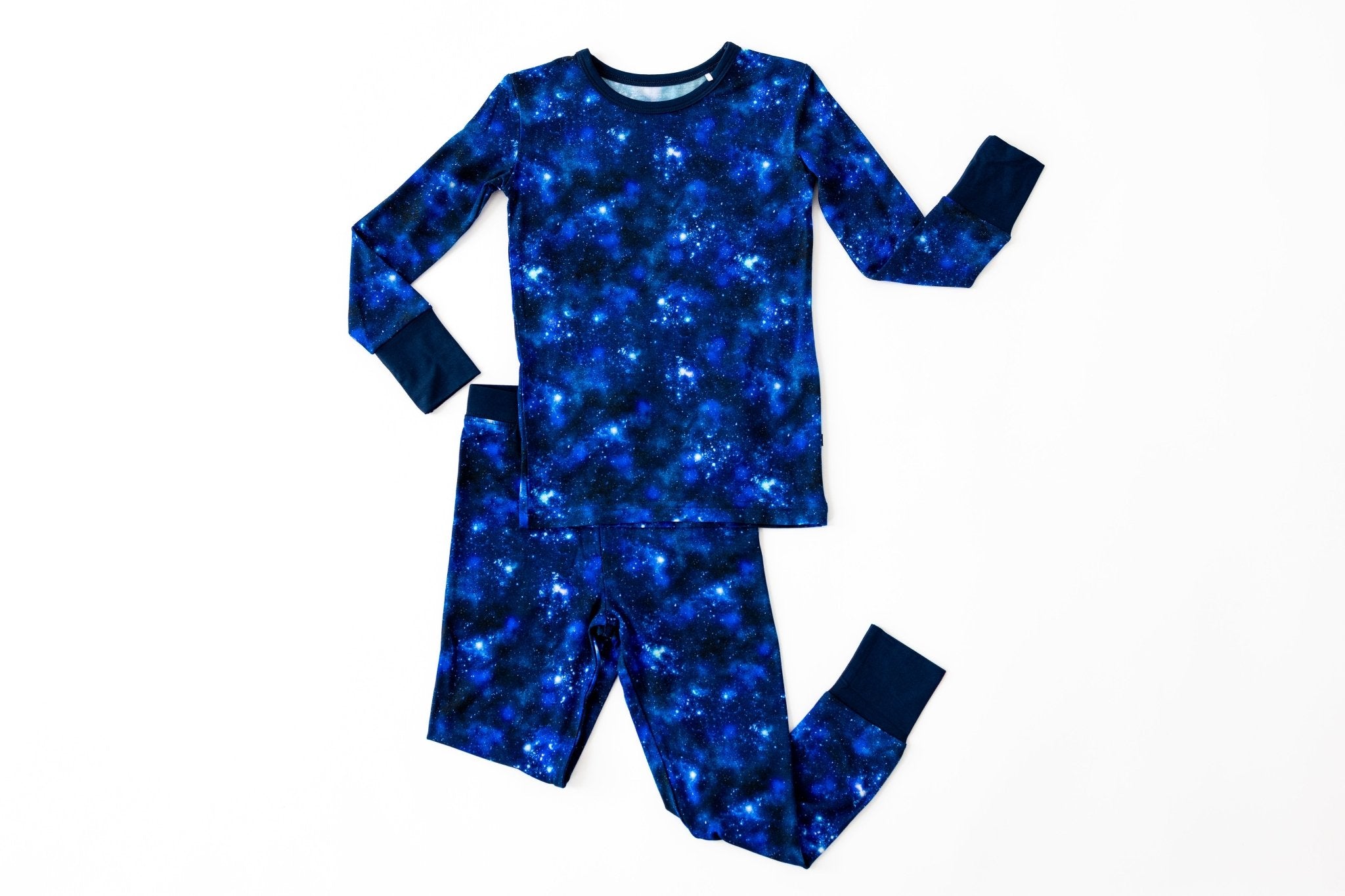 TWO PIECE JAMMIES - SPACED OUT - The Sleepy Sloth