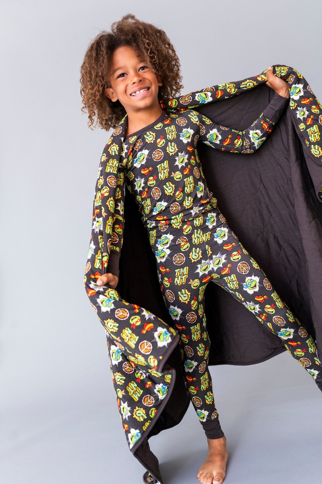 Two Piece Jammies - TEENAGE MUTANT NINJA TURTLES™ COWABUNGA DUDE - The Sleepy Sloth