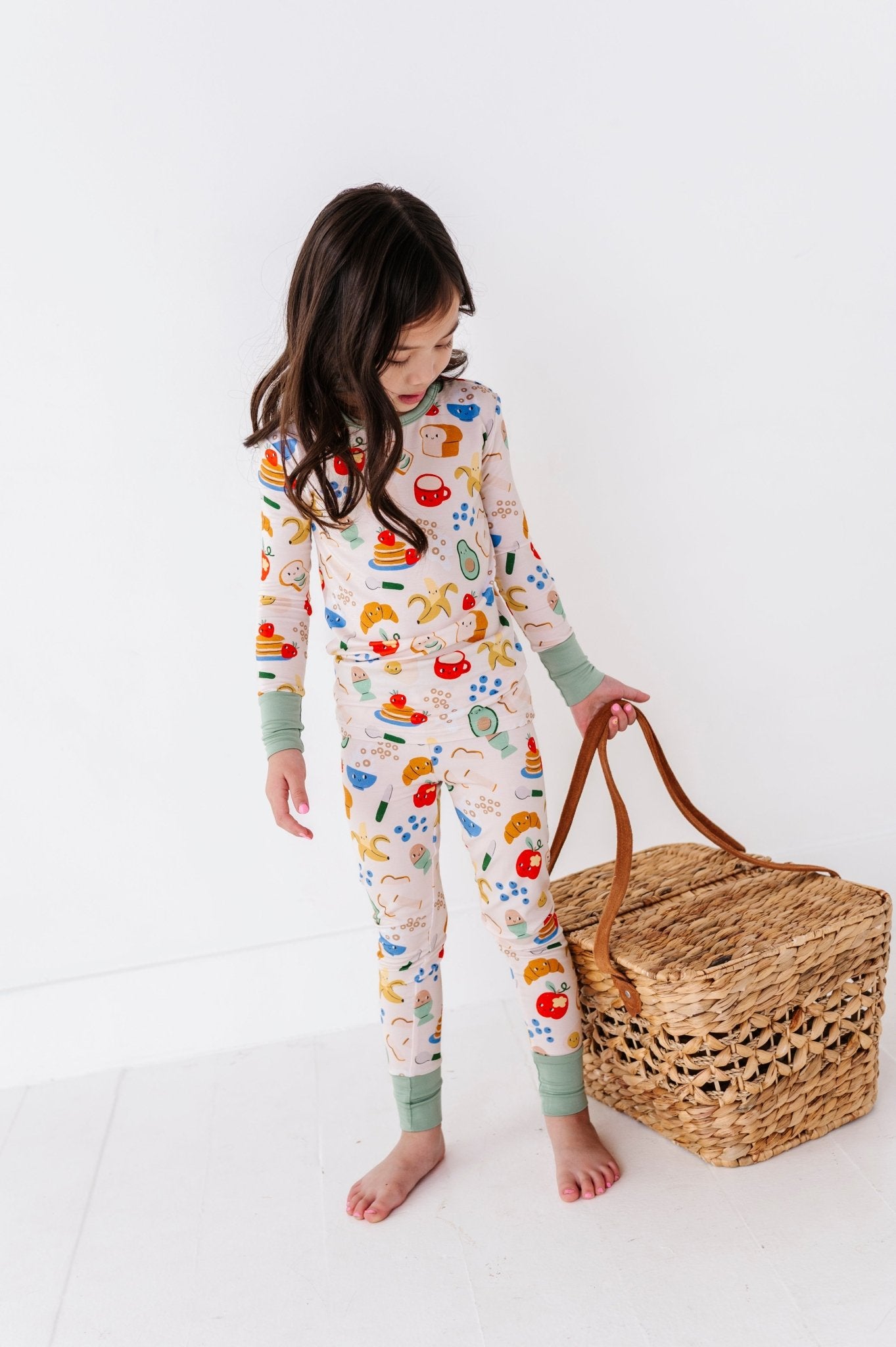 Two Piece Jammies - THE BREAKFAST CLUB - The Sleepy Sloth