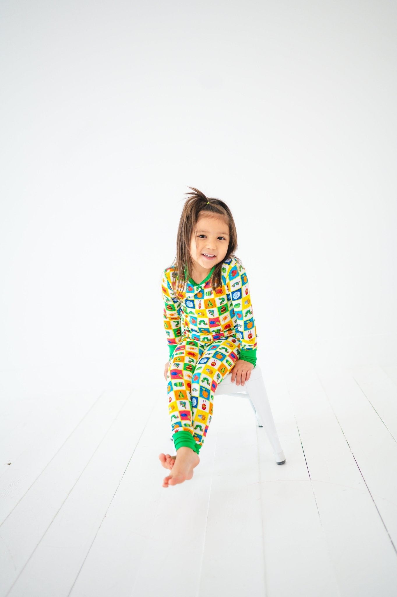 TWO PIECE JAMMIES - THE VERY HUNGRY CATERPILLAR™ - The Sleepy Sloth