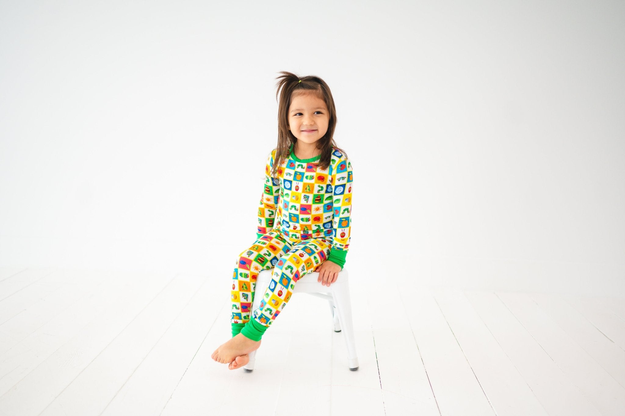 TWO PIECE JAMMIES - THE VERY HUNGRY CATERPILLAR™ - The Sleepy Sloth