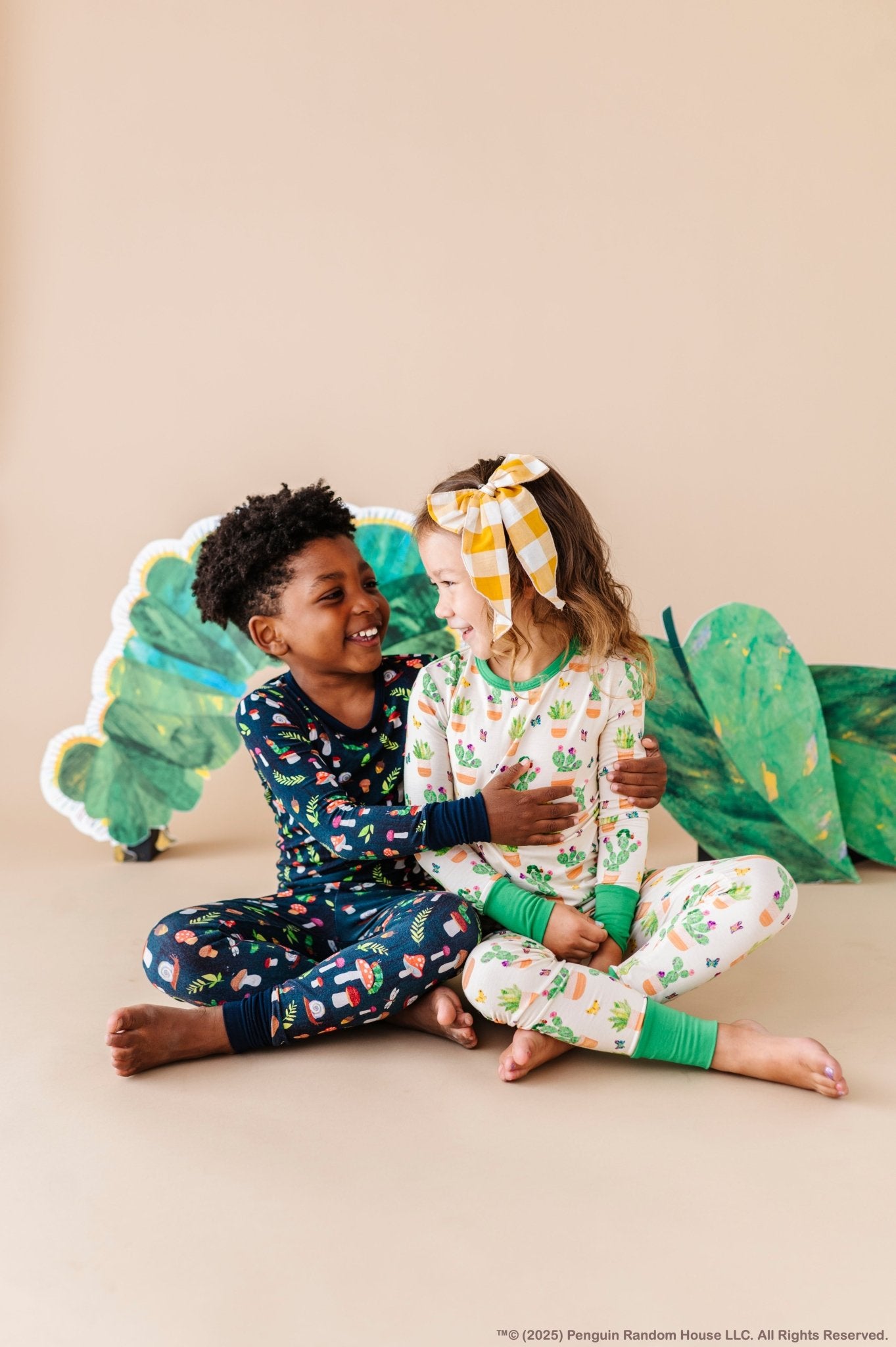 Two Piece Jammies - The World of Eric Carle™ NATURE WALK - The Sleepy Sloth