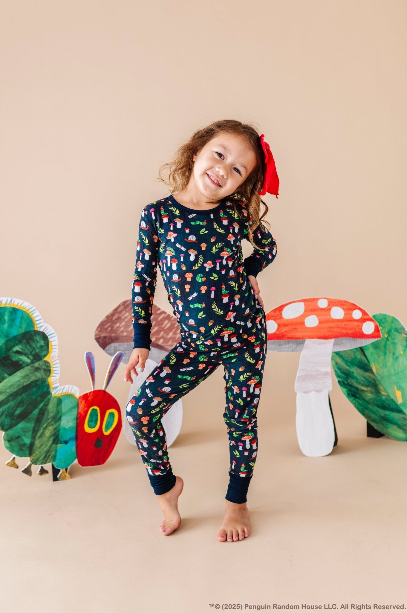 Two Piece Jammies - The World of Eric Carle™ NATURE WALK - The Sleepy Sloth