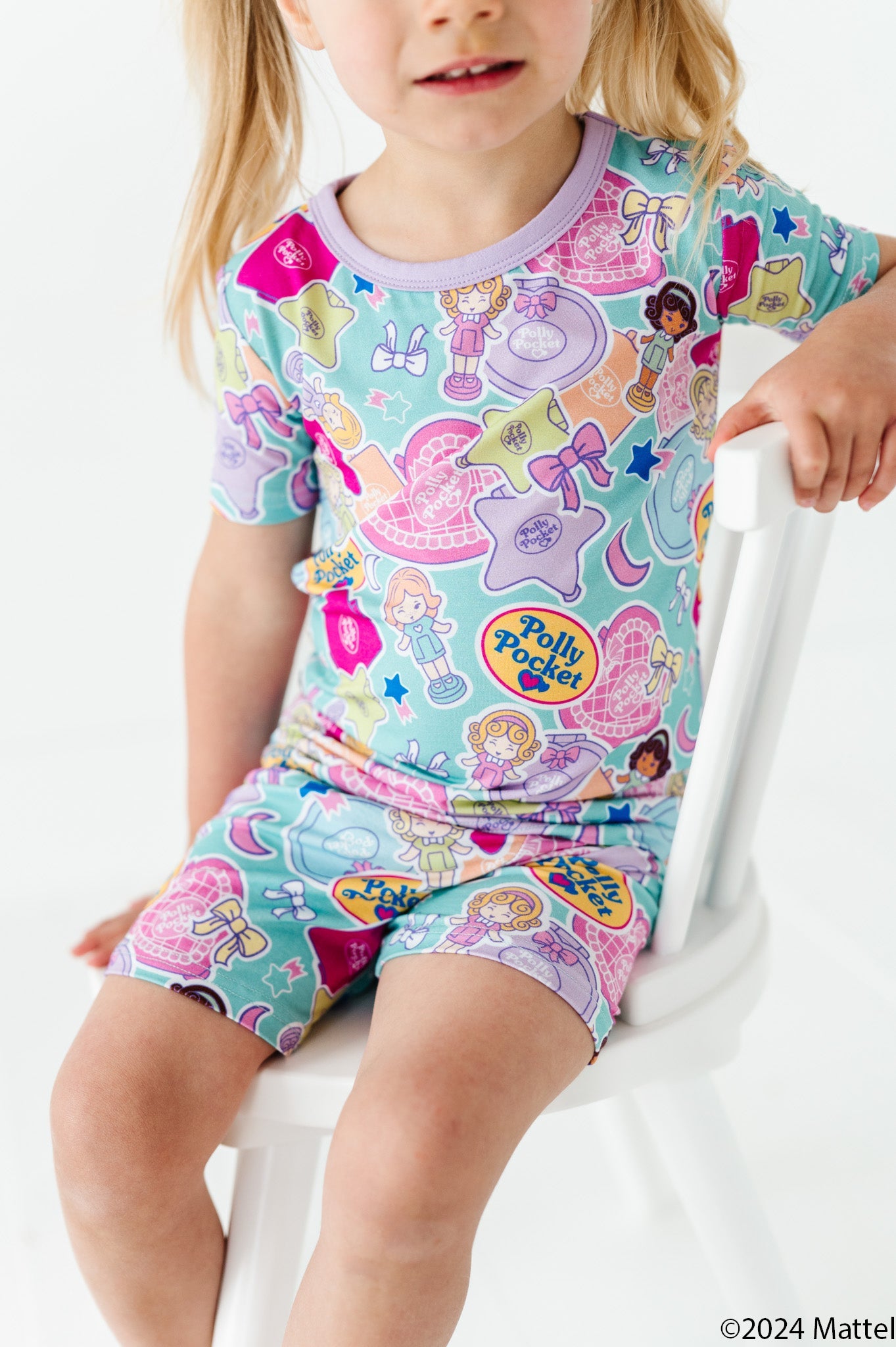 TWO PIECE JAMMIES - TINY IS MIGHTY - The Sleepy Sloth
