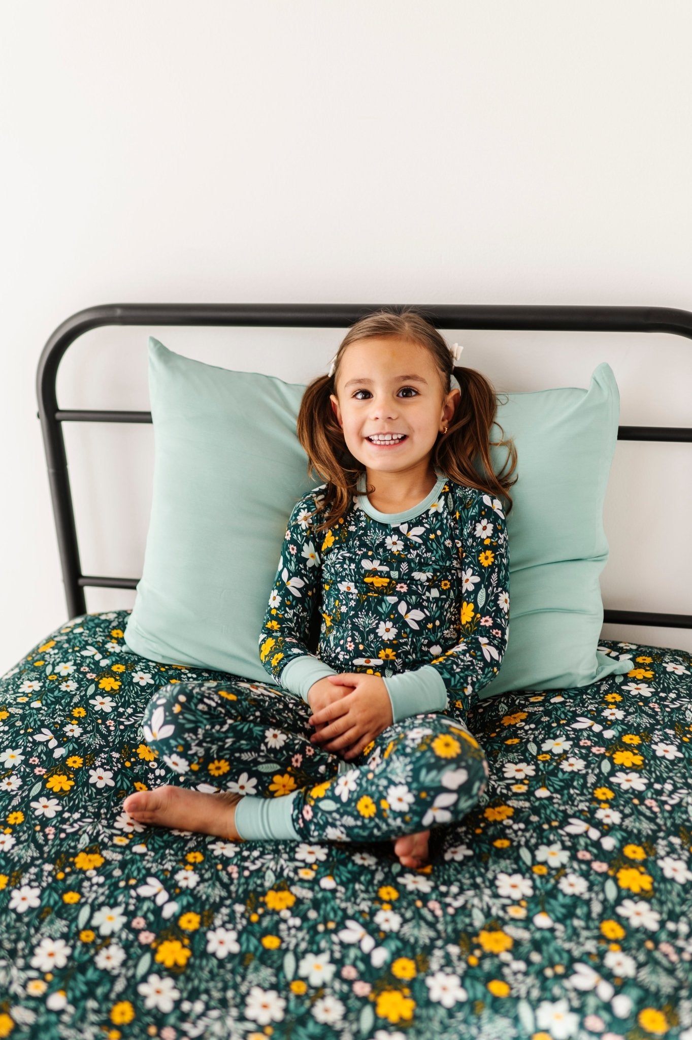 TWO PIECE JAMMIES - WILDFLOWER DREAMS - The Sleepy Sloth