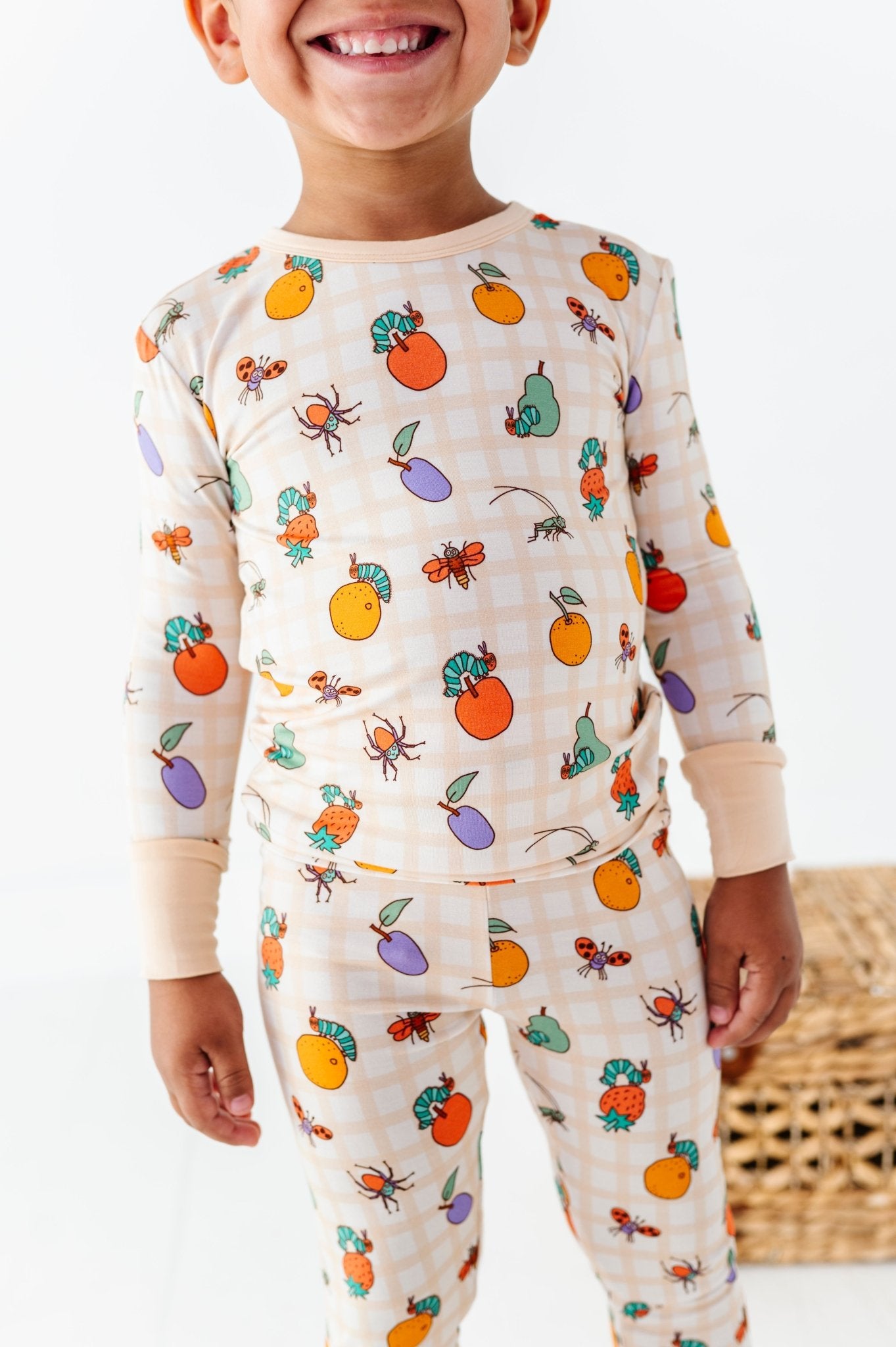 Two Piece Jammies - World Of Eric Carle™ Sweet and Simple - The Sleepy Sloth
