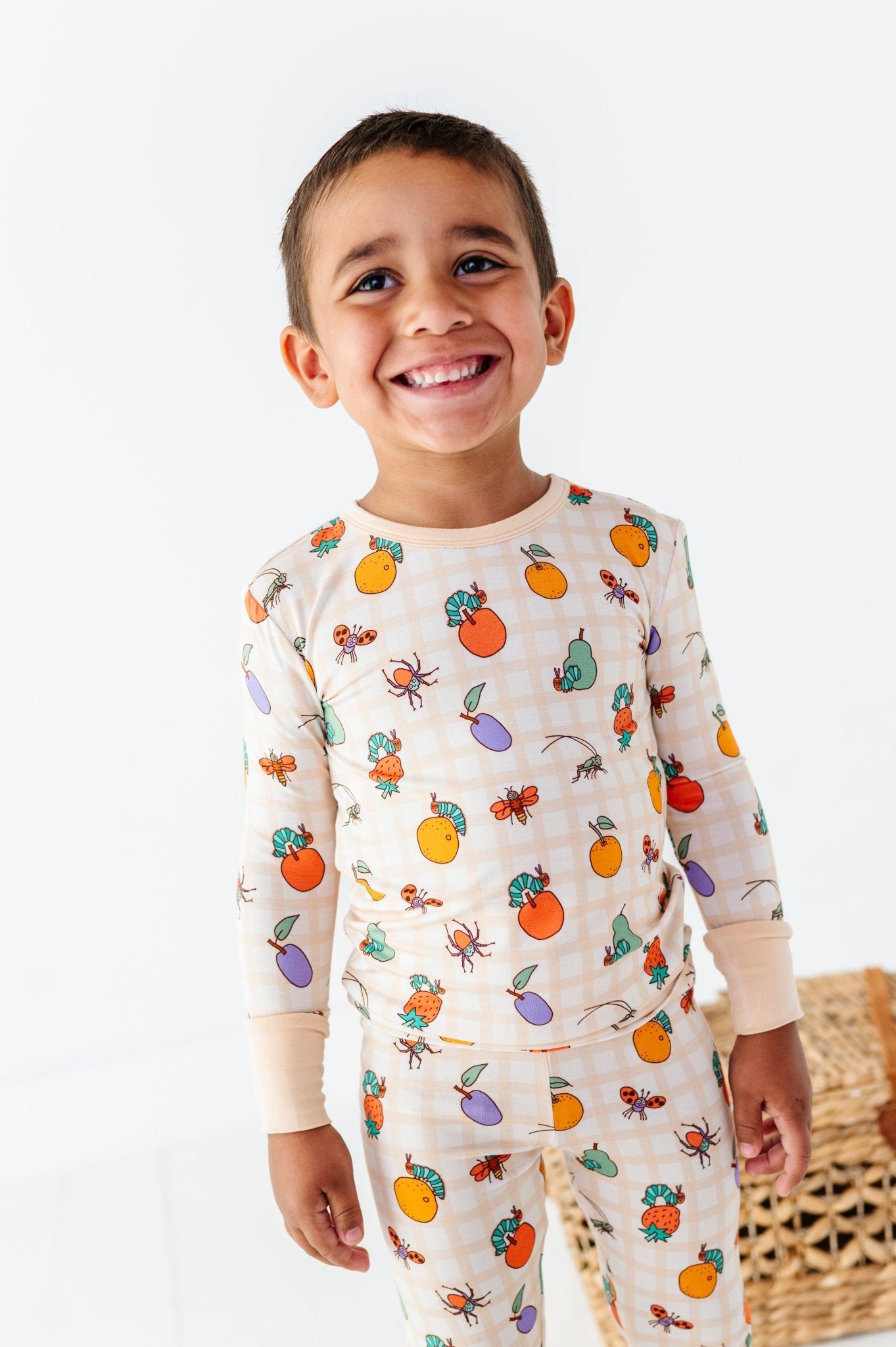 Two Piece Jammies - World Of Eric Carle™ Sweet and Simple - The Sleepy Sloth
