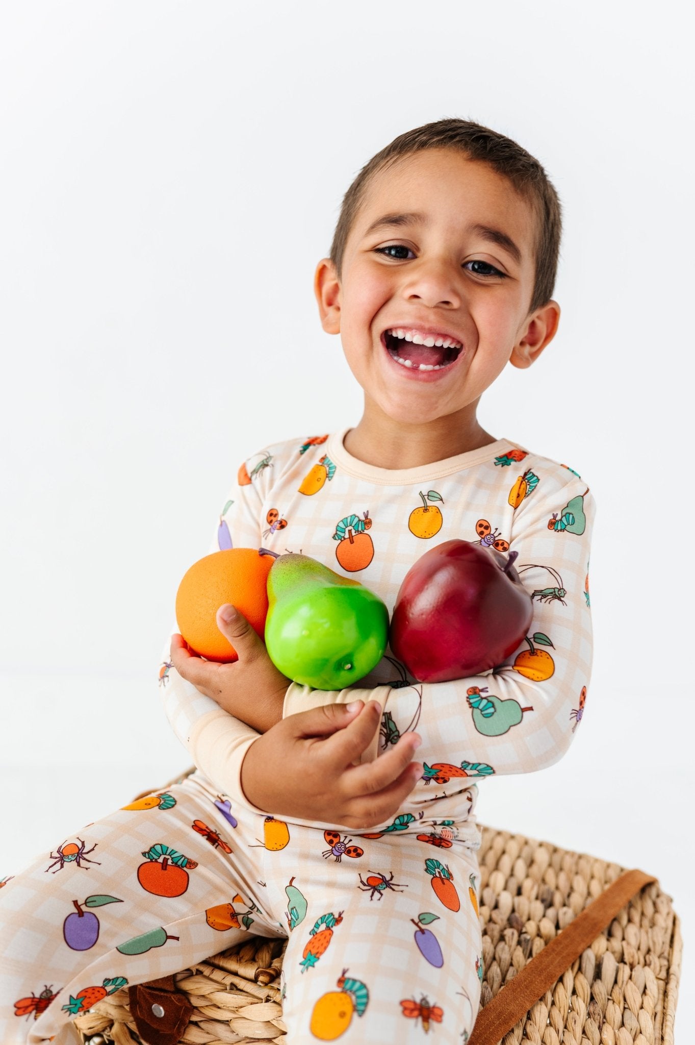 Two Piece Jammies - World Of Eric Carle™ Sweet and Simple - The Sleepy Sloth