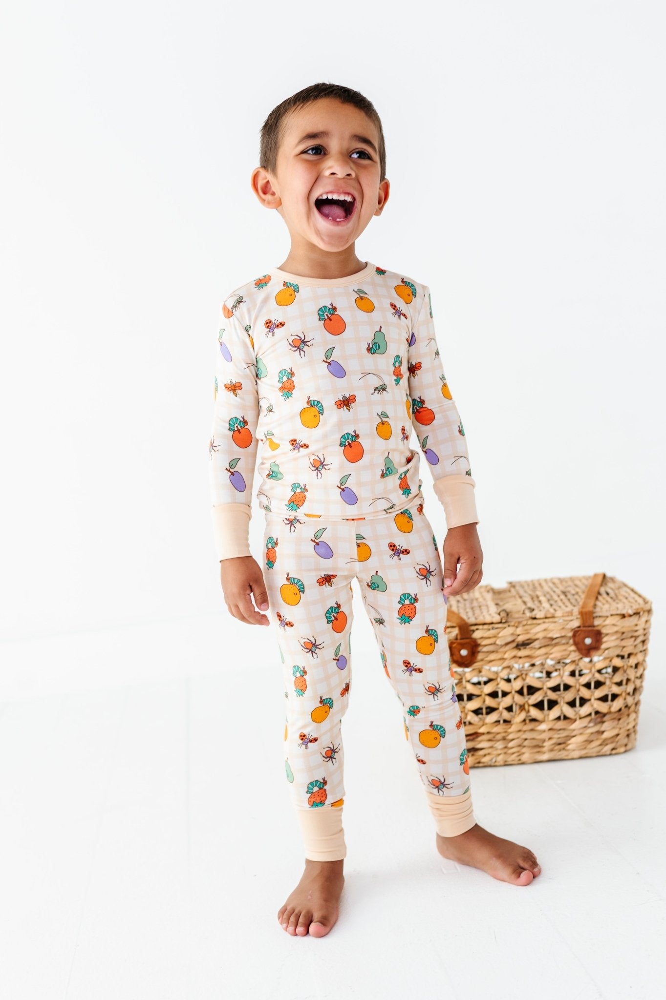 Two Piece Jammies - World Of Eric Carle™ Sweet and Simple - The Sleepy Sloth