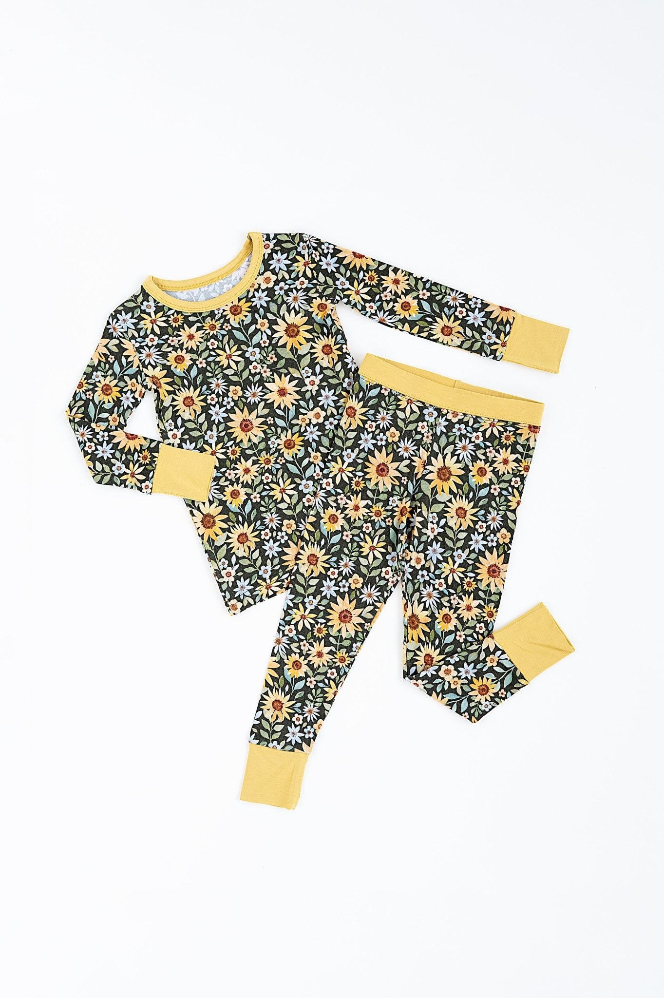 TWO PIECE JAMMIES - YOU ARE MY SUNFLOWER - The Sleepy Sloth
