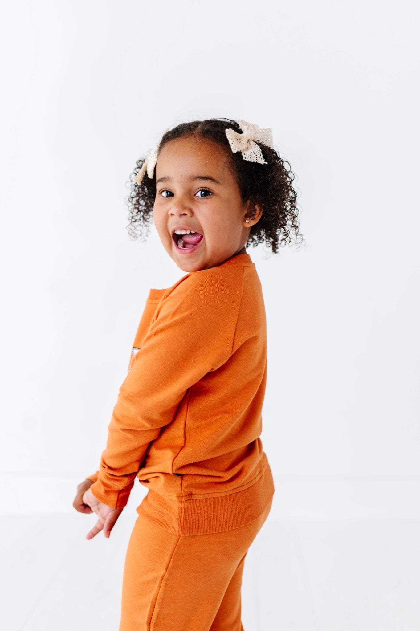 TWO PIECE JOGGER SET - PUMPKIN PATCH 2.0 - The Sleepy Sloth