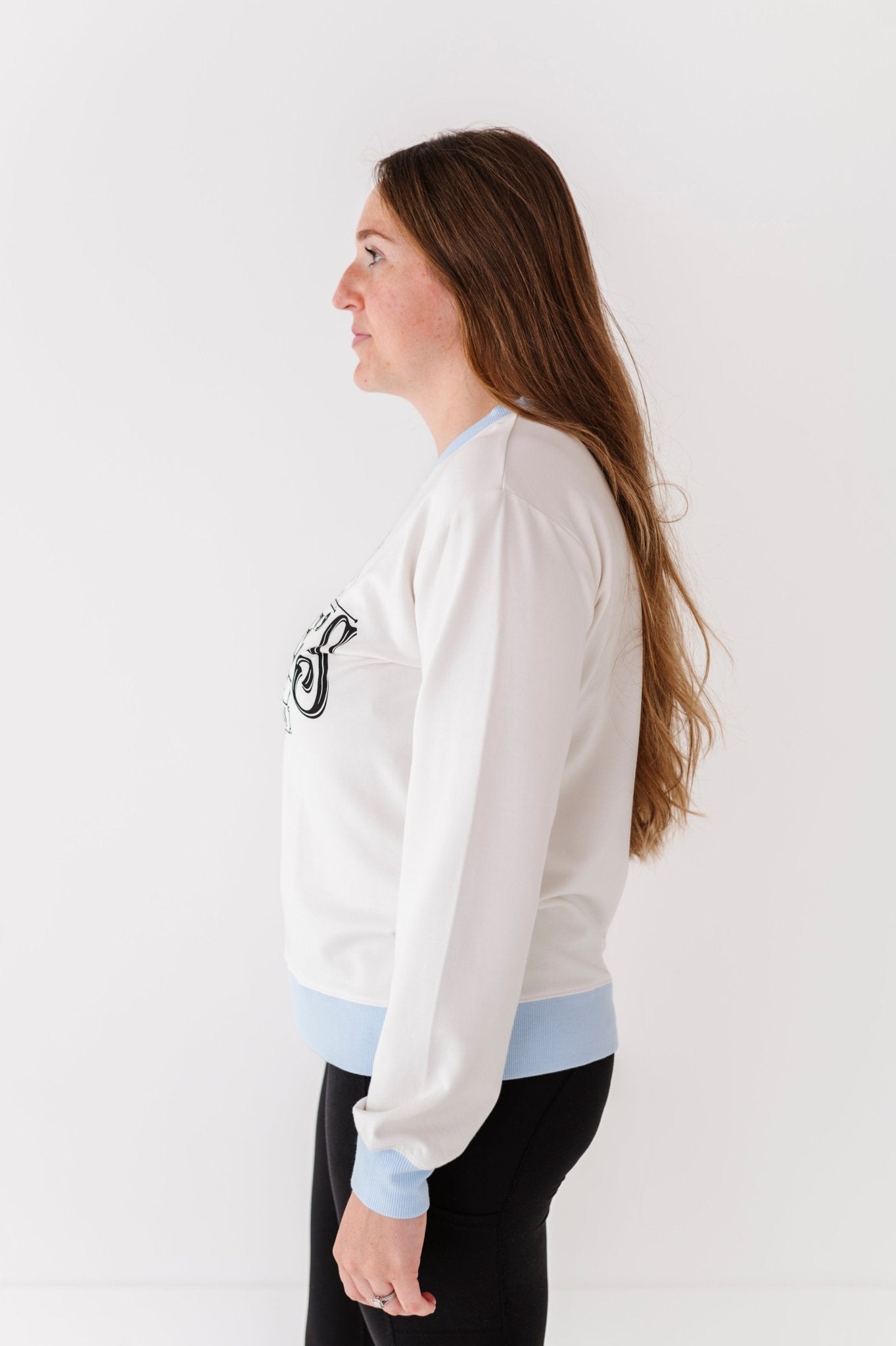 WOMENS GRAPHIC CREWNECK - EEYORE THE BEST - The Sleepy Sloth