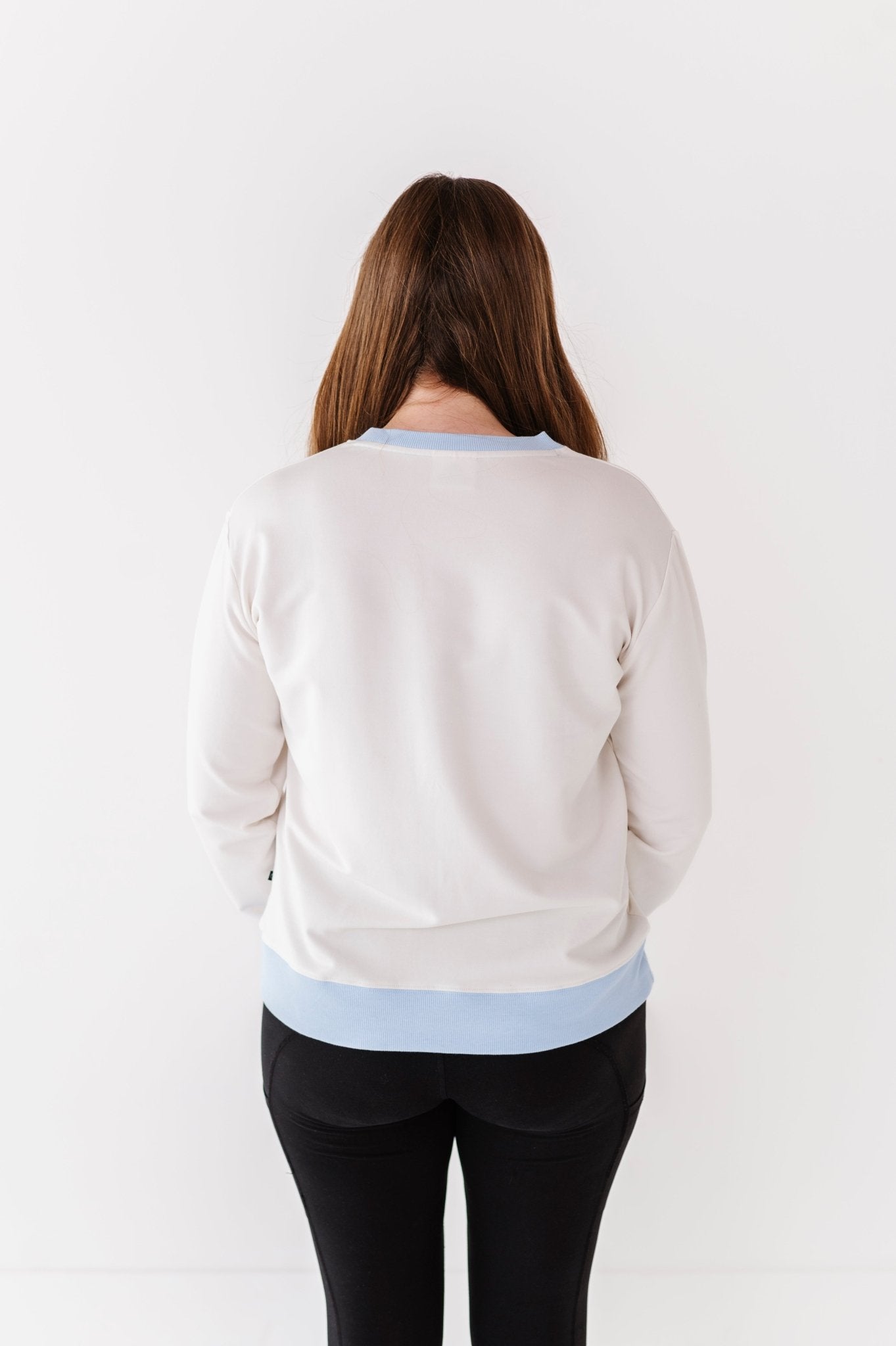 WOMENS GRAPHIC CREWNECK - EEYORE THE BEST - The Sleepy Sloth