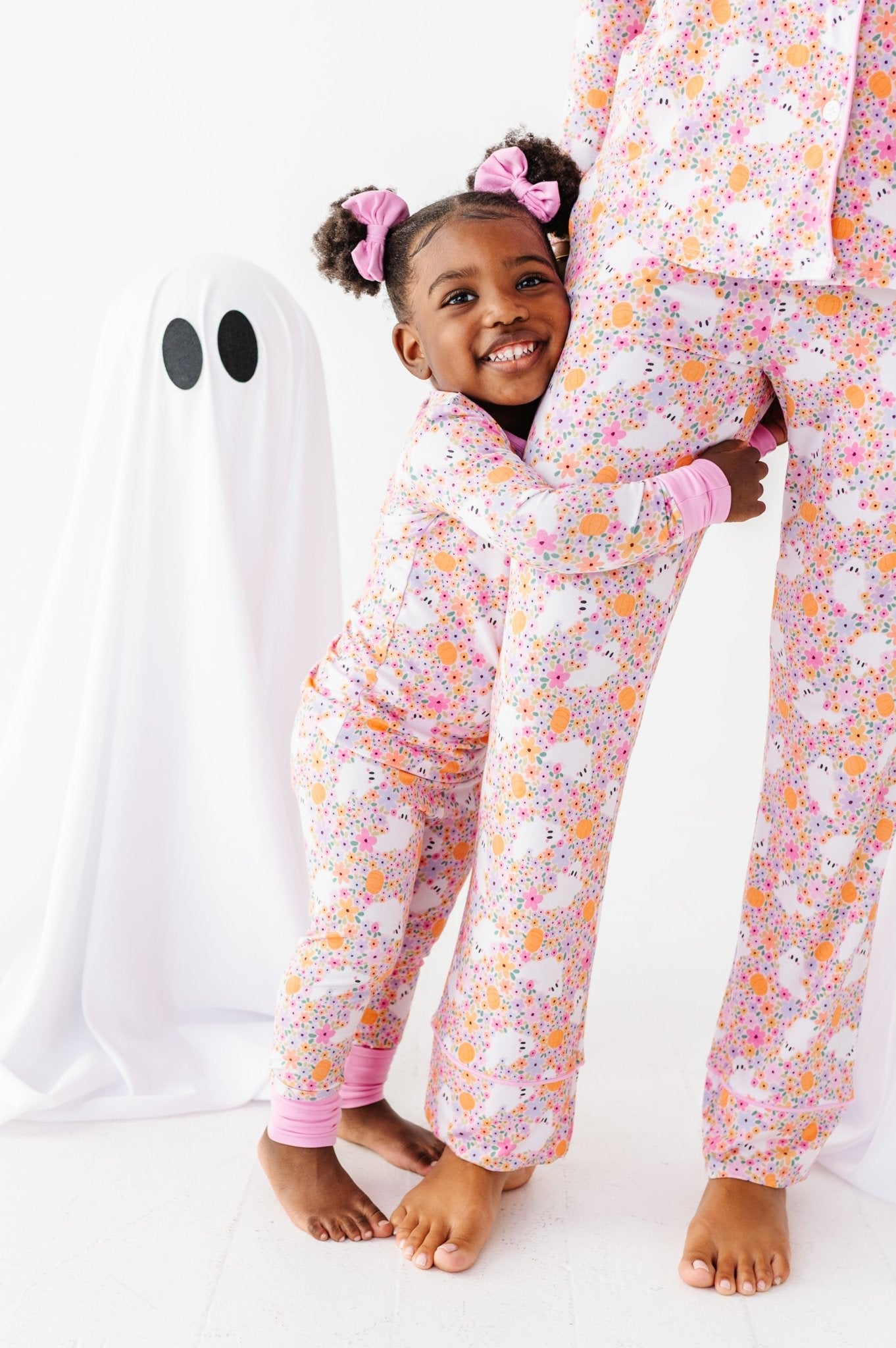 Women's Luxe Pajama Set - Bootanicals - The Sleepy Sloth