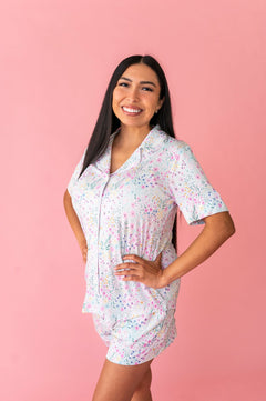 Women's Luxe Pajama Set - ELLIE