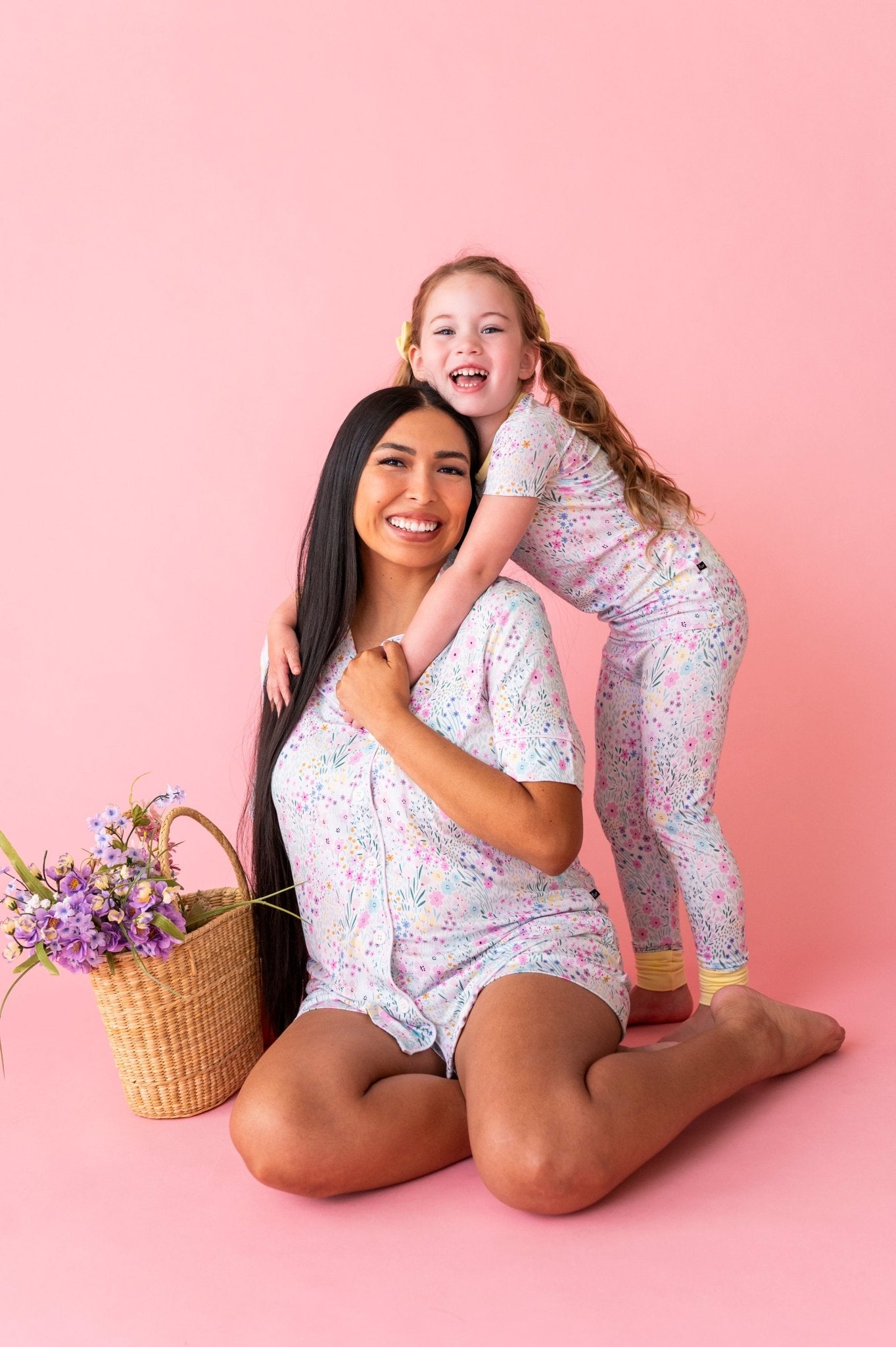 Women's Luxe Pajama Set - ELLIE - The Sleepy Sloth