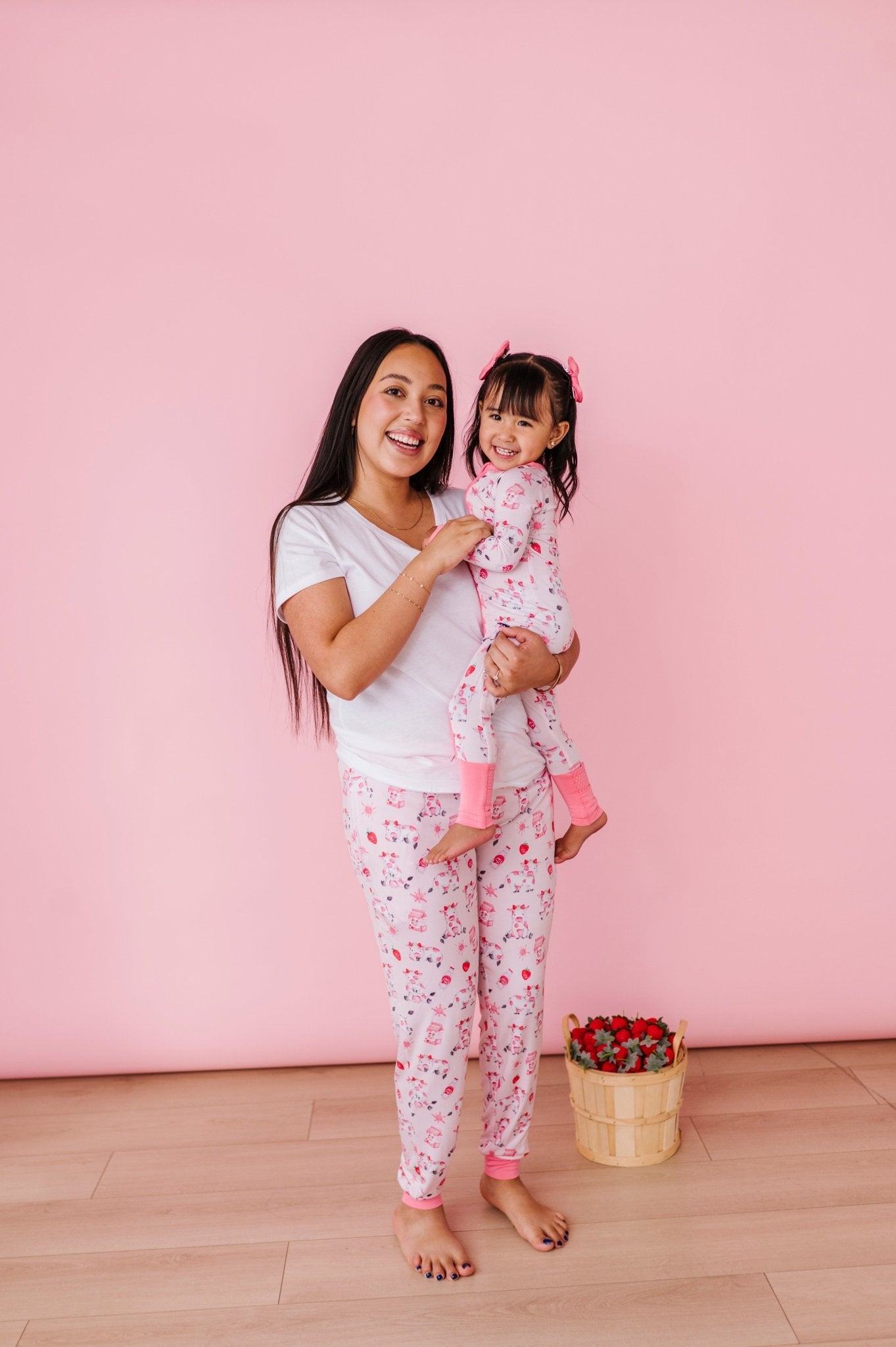 WOMEN'S SLEEPY PANTS - BERRYLICIOUS - The Sleepy Sloth