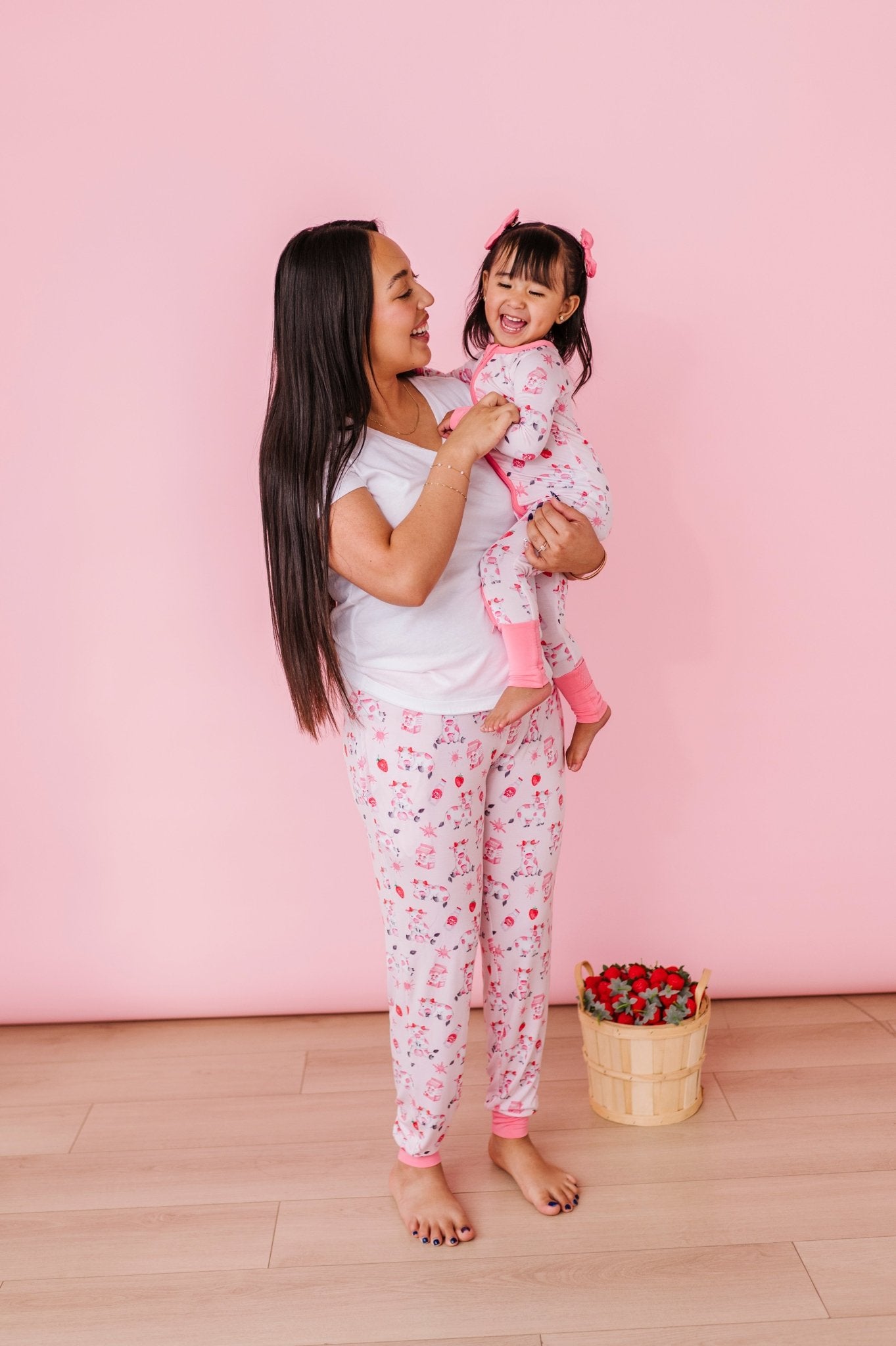 WOMEN'S SLEEPY PANTS - BERRYLICIOUS - The Sleepy Sloth