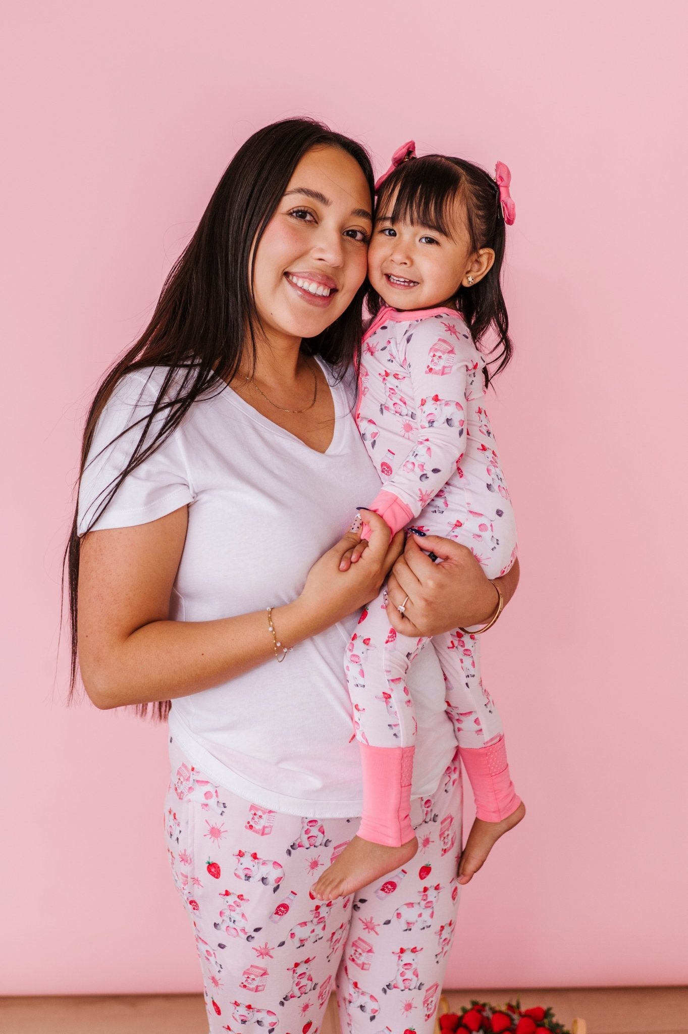 WOMEN'S SLEEPY PANTS - BERRYLICIOUS - The Sleepy Sloth